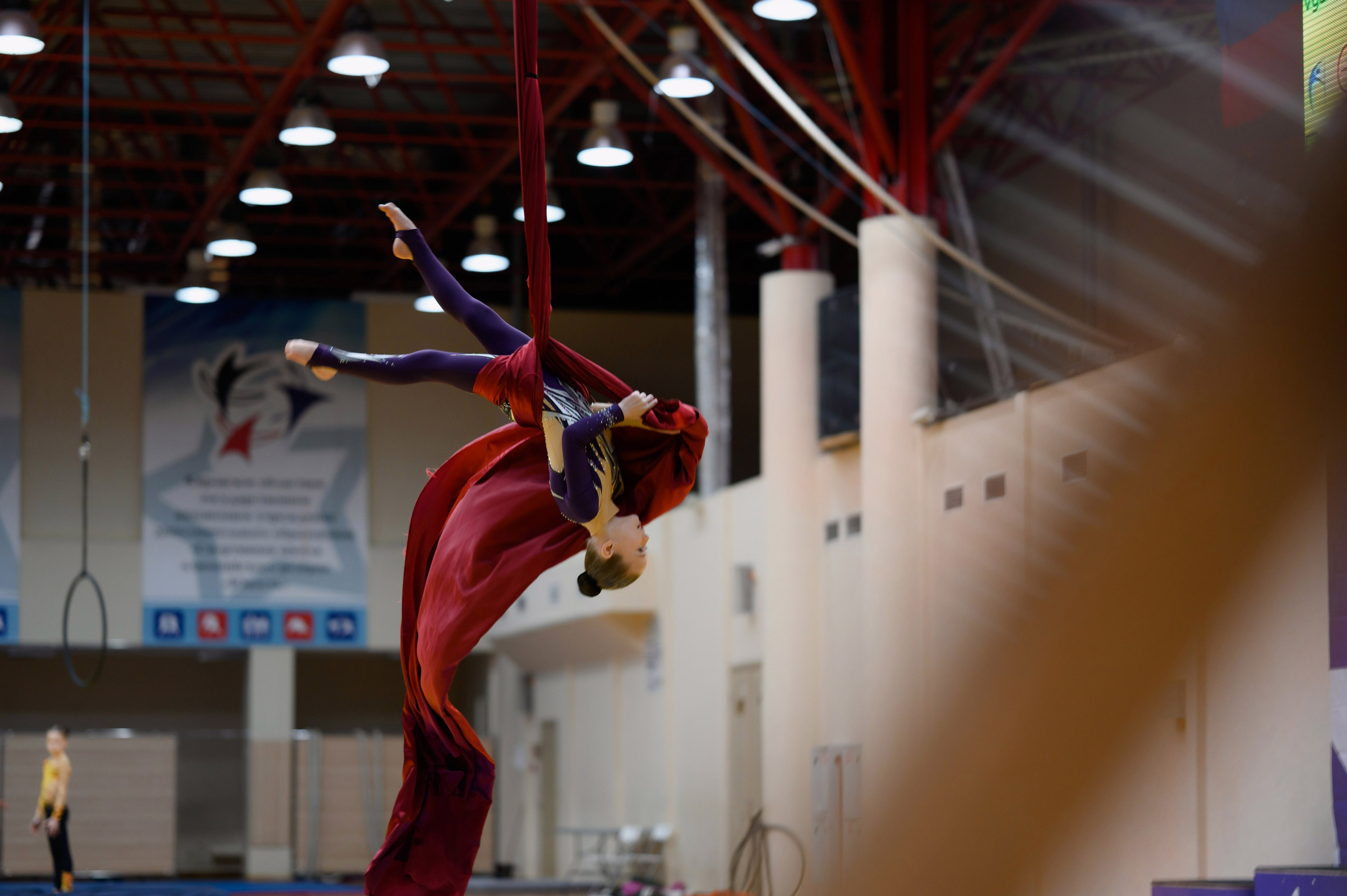 Всероссийские соревнования по воздушной акробатике «Polygon Vyatka». Фотограф Александр Смирнов