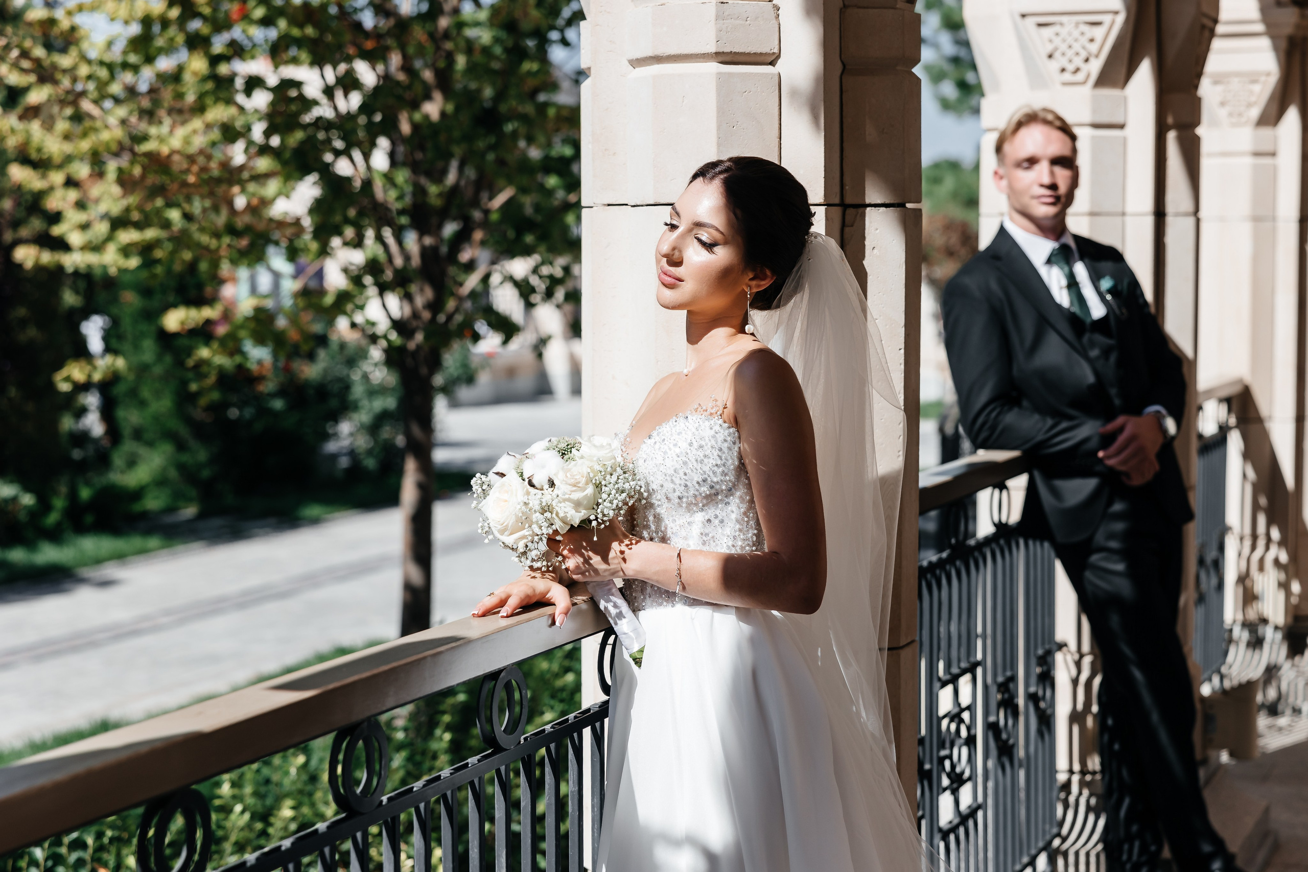 Анонс свадьбы для Ольги и Романа. Свадебный фотограф в Крыму и Севастополе Ольга Баскакова