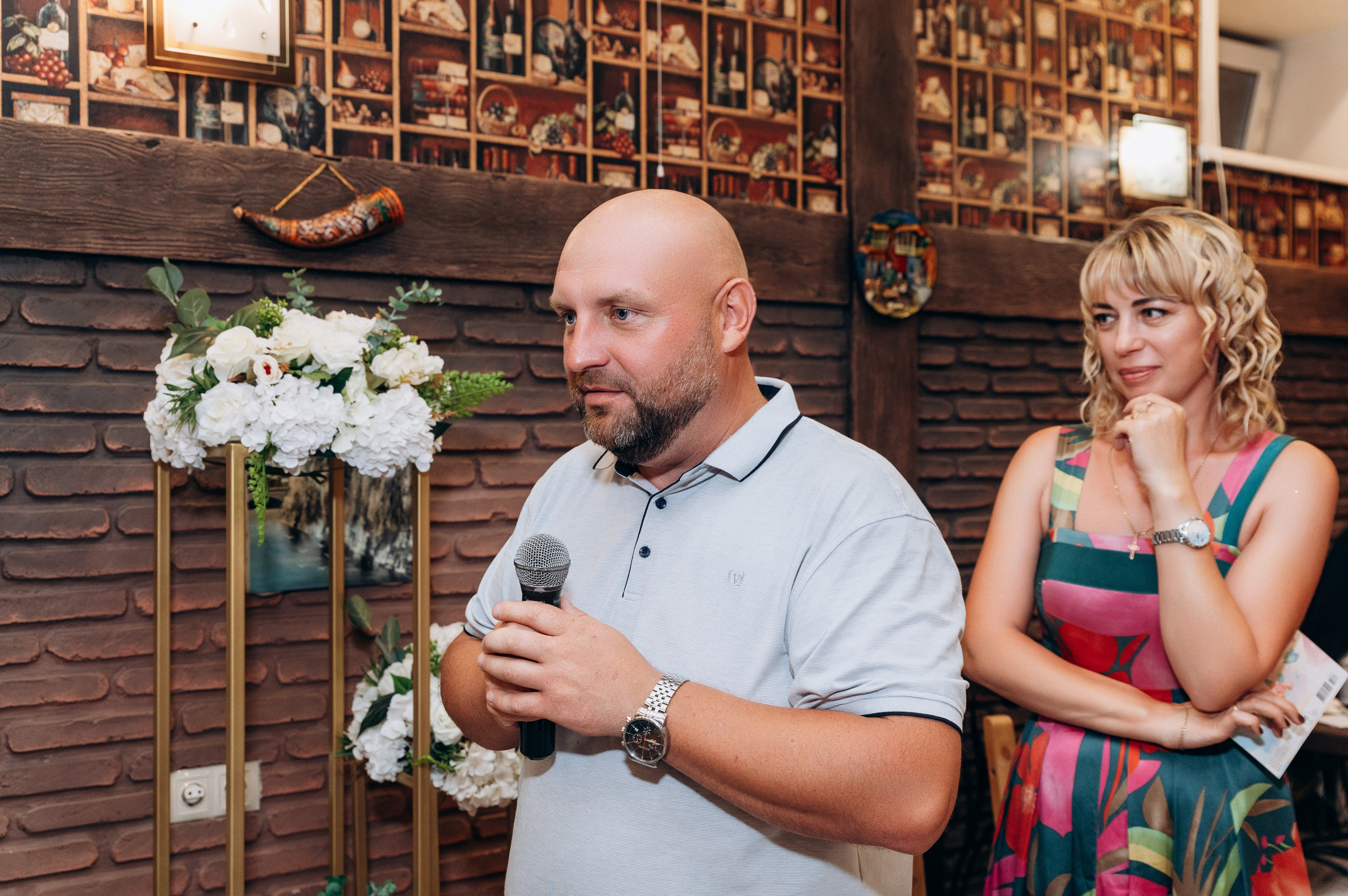 Банкет, Гендер-пати. Фотограф в Новосибирске