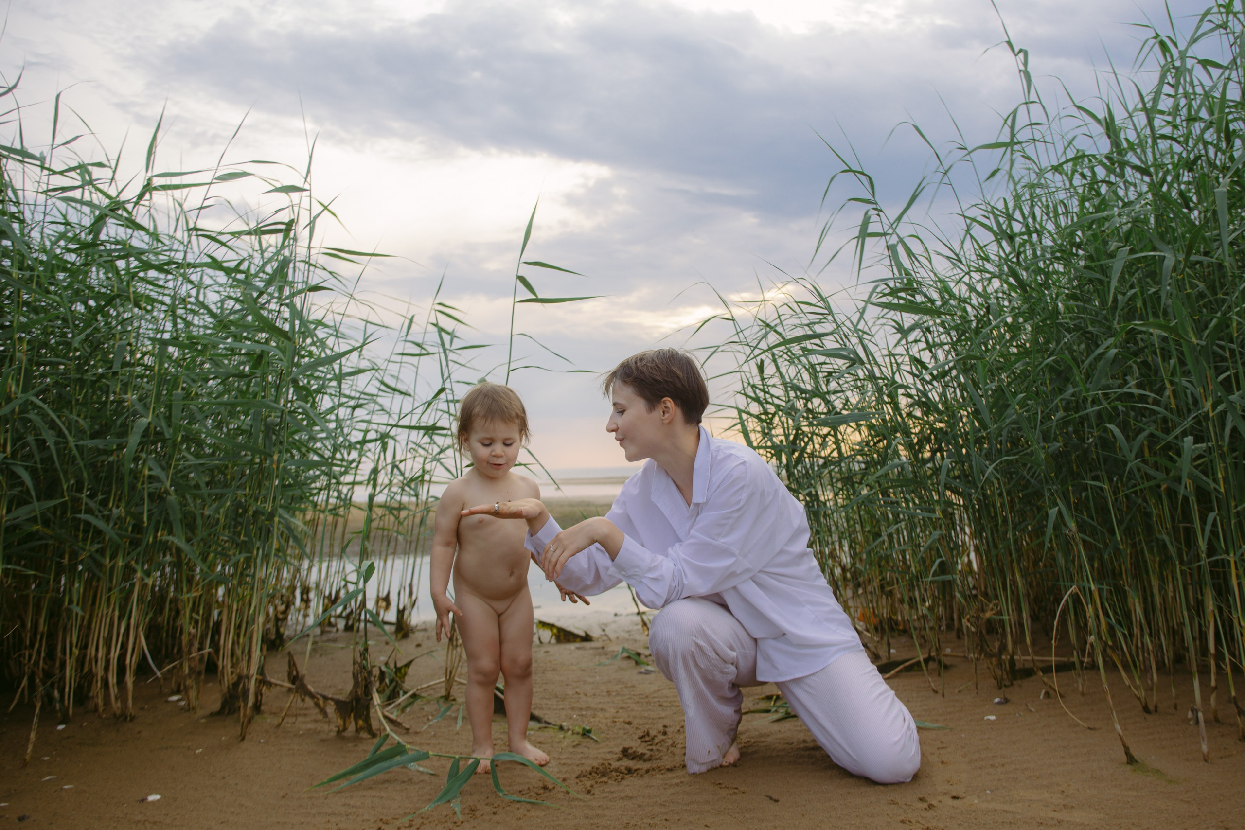 Ксюша и Ева. Портретный фотограф в Санкт-Петербурге Маша Чудная