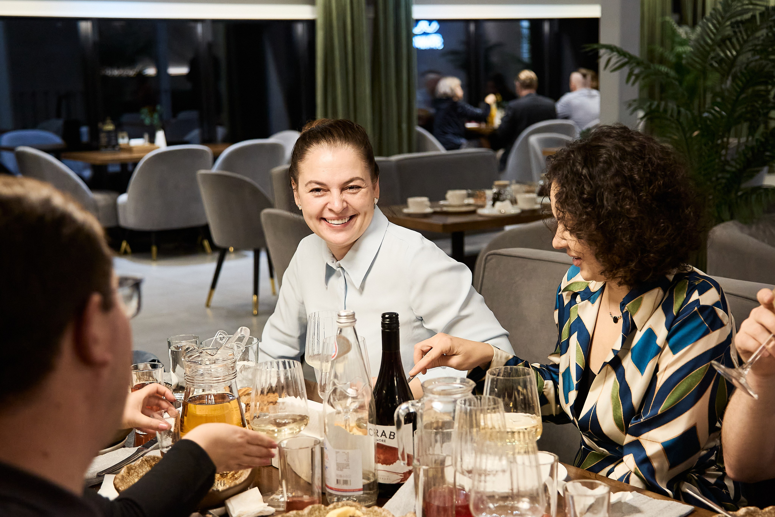 Фотосъёмка юбилея. Свадебный и семейный фотограф в Самаре Грибцова Людмила