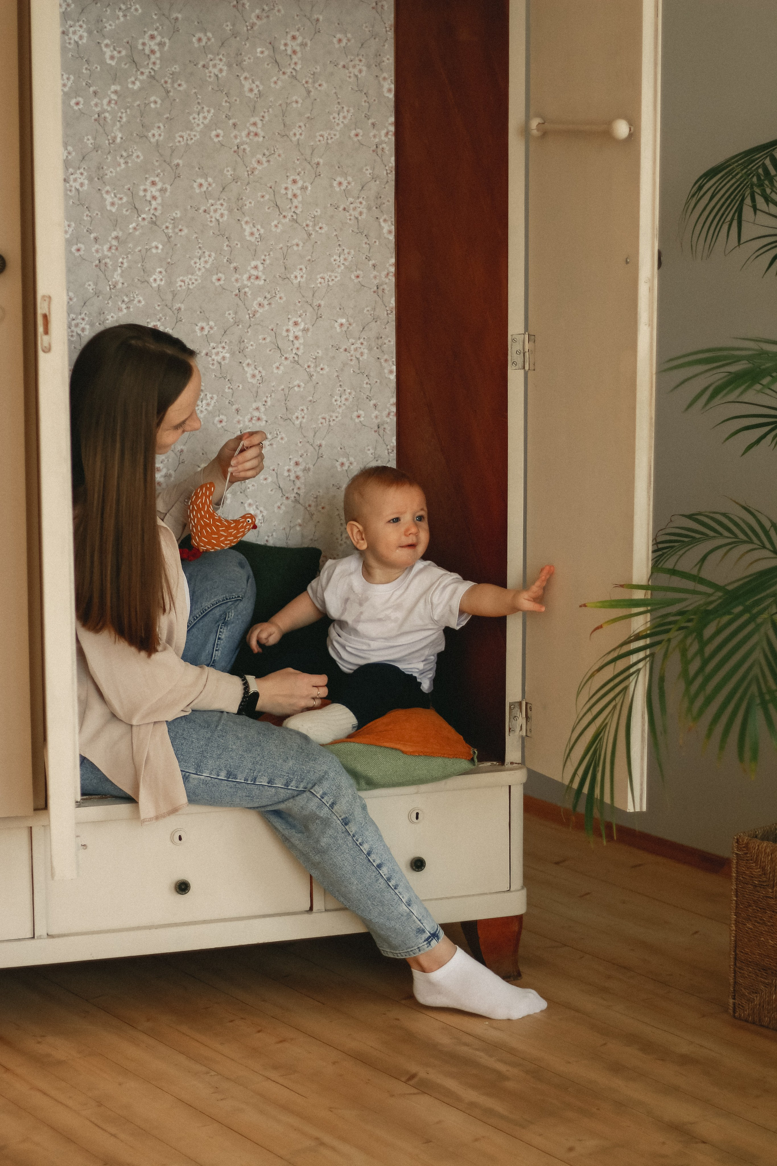 Семья Илюши. Фотограф Краснодар