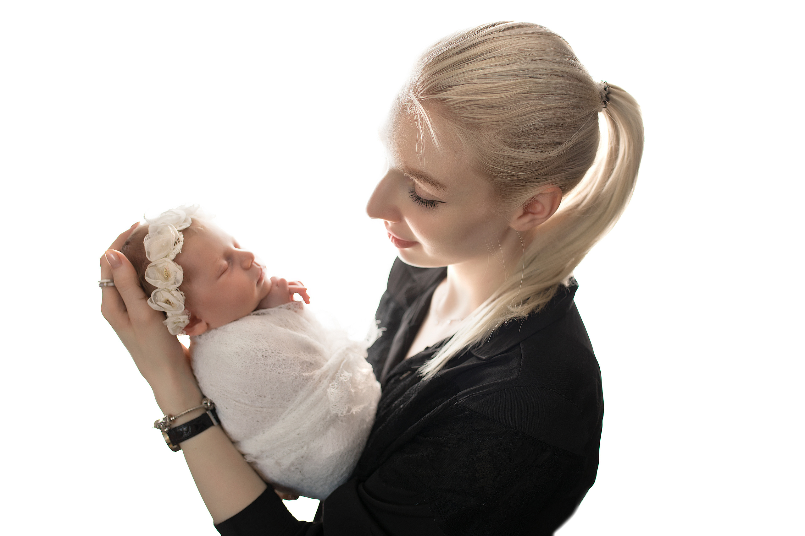 Фото с родителями. Фотограф новорожденных Москва Архипова Татьяна