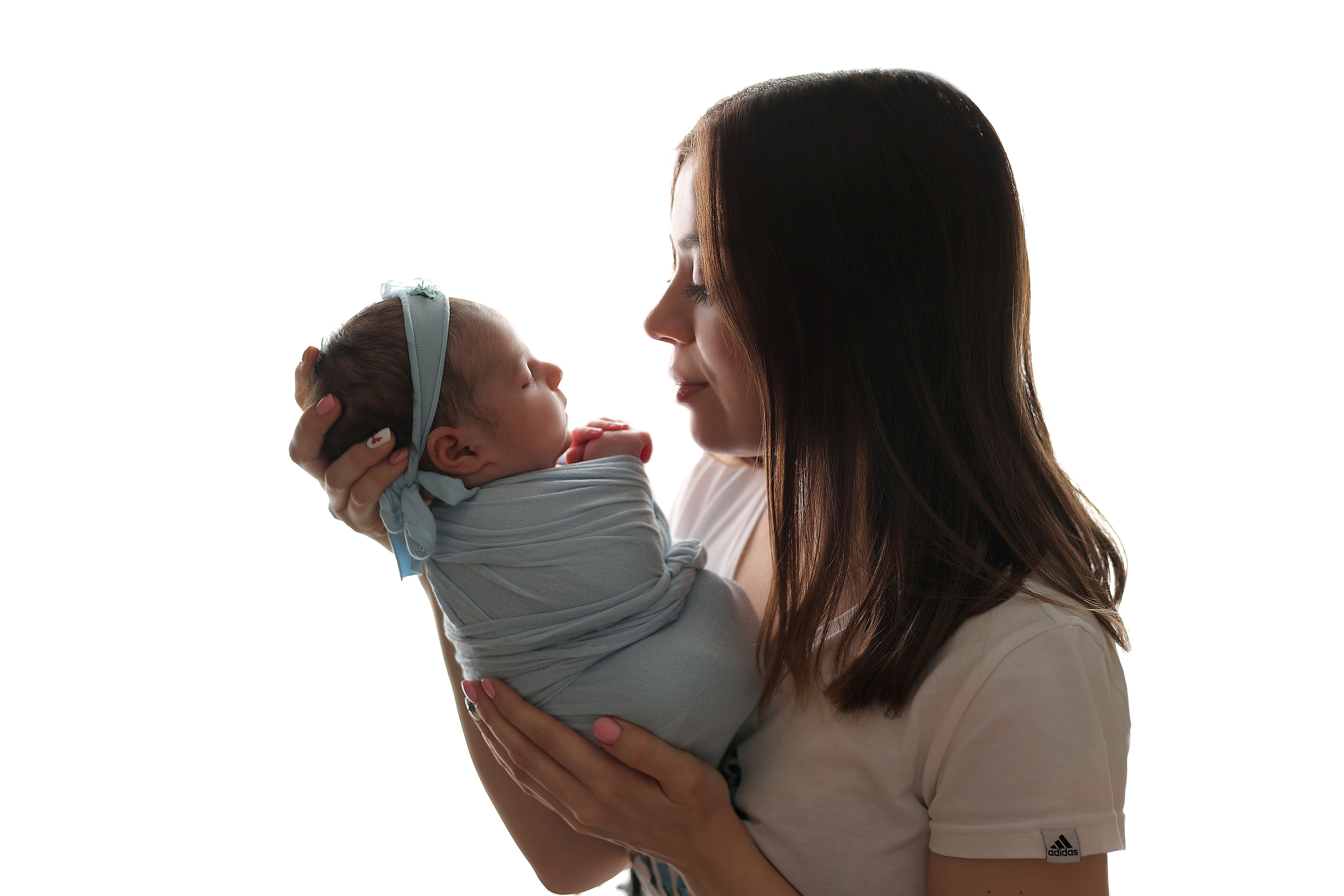 Фото с родителями. Фотограф новорожденных Москва Архипова Татьяна