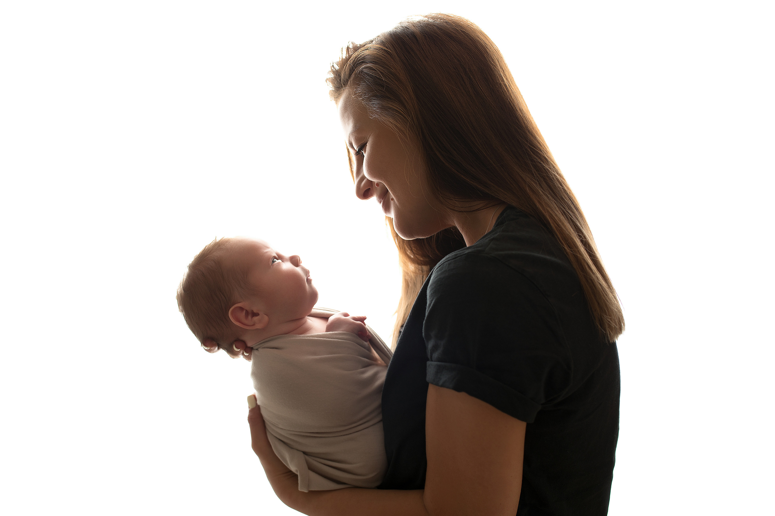 Фото с родителями. Фотограф новорожденных Москва Архипова Татьяна