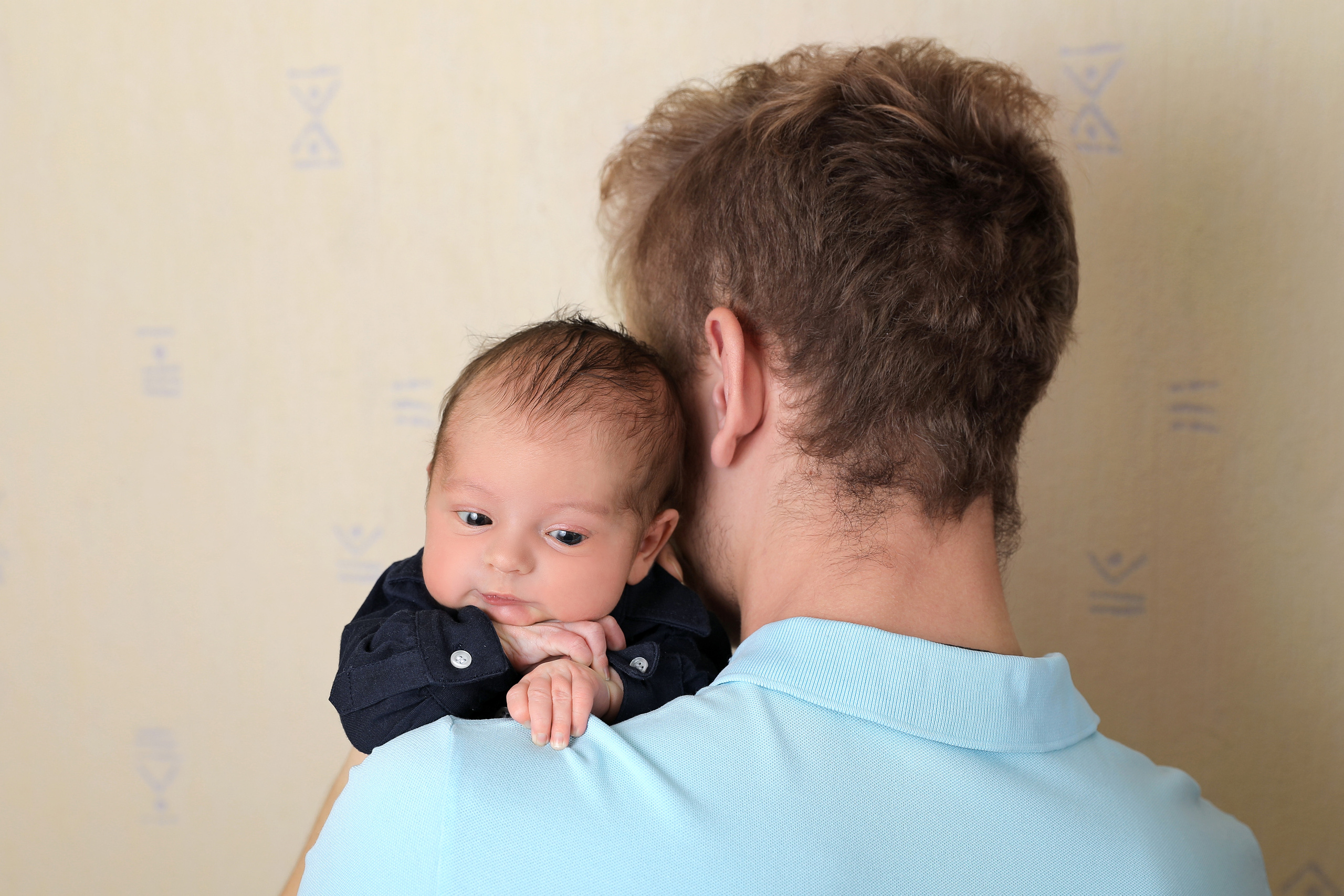 Фото с родителями. Фотограф новорожденных Москва Архипова Татьяна