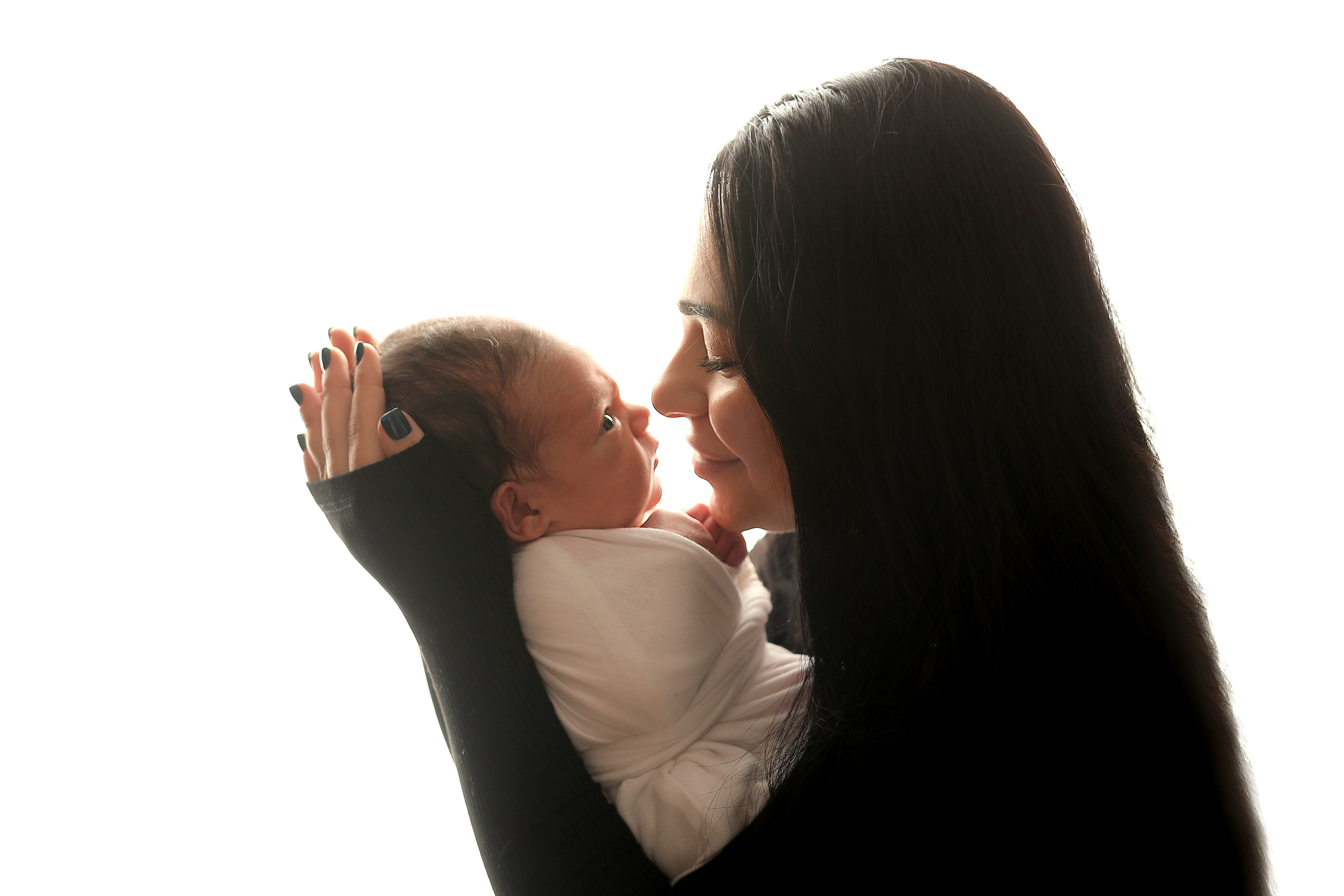 Фото с родителями. Фотограф новорожденных Москва Архипова Татьяна