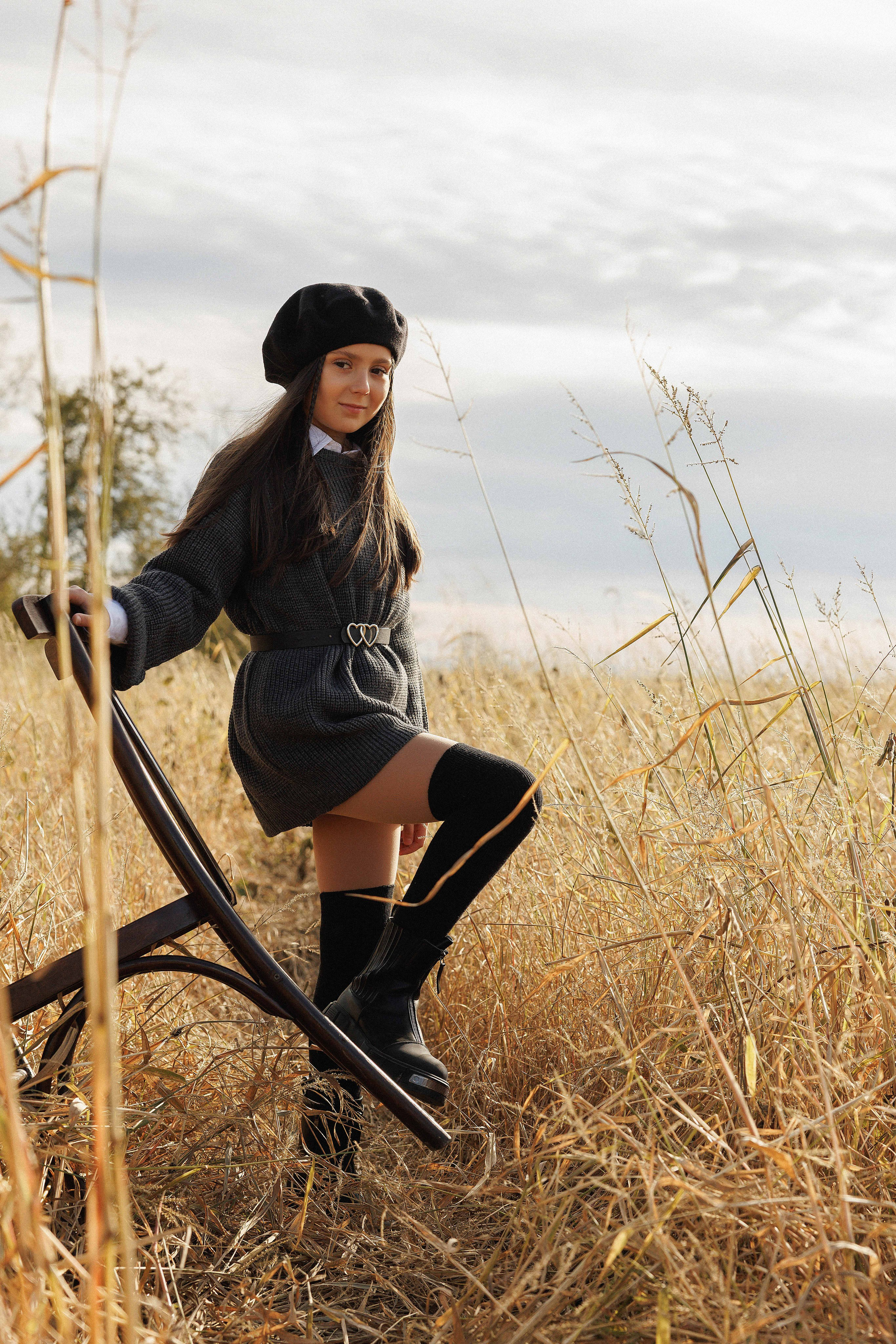 Съемка в поле для 3-го класса. Photoalbum-vl.ru