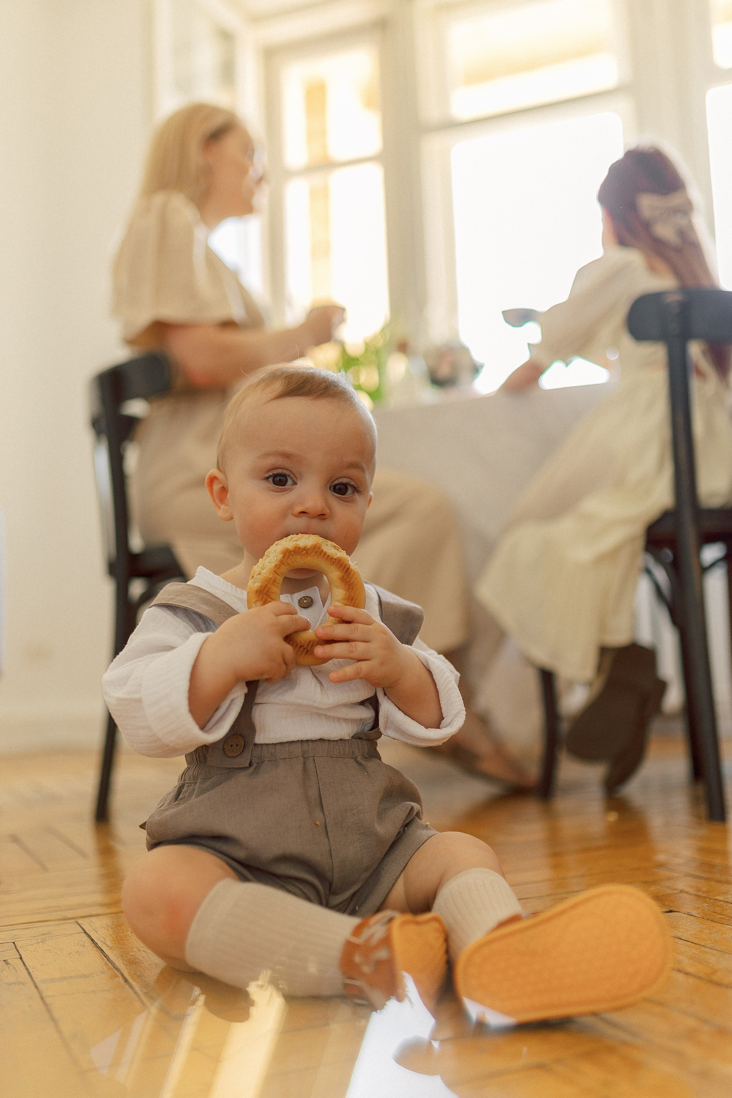 Мамино счастье. Семейный фотограф в Москве Анна Пожарская