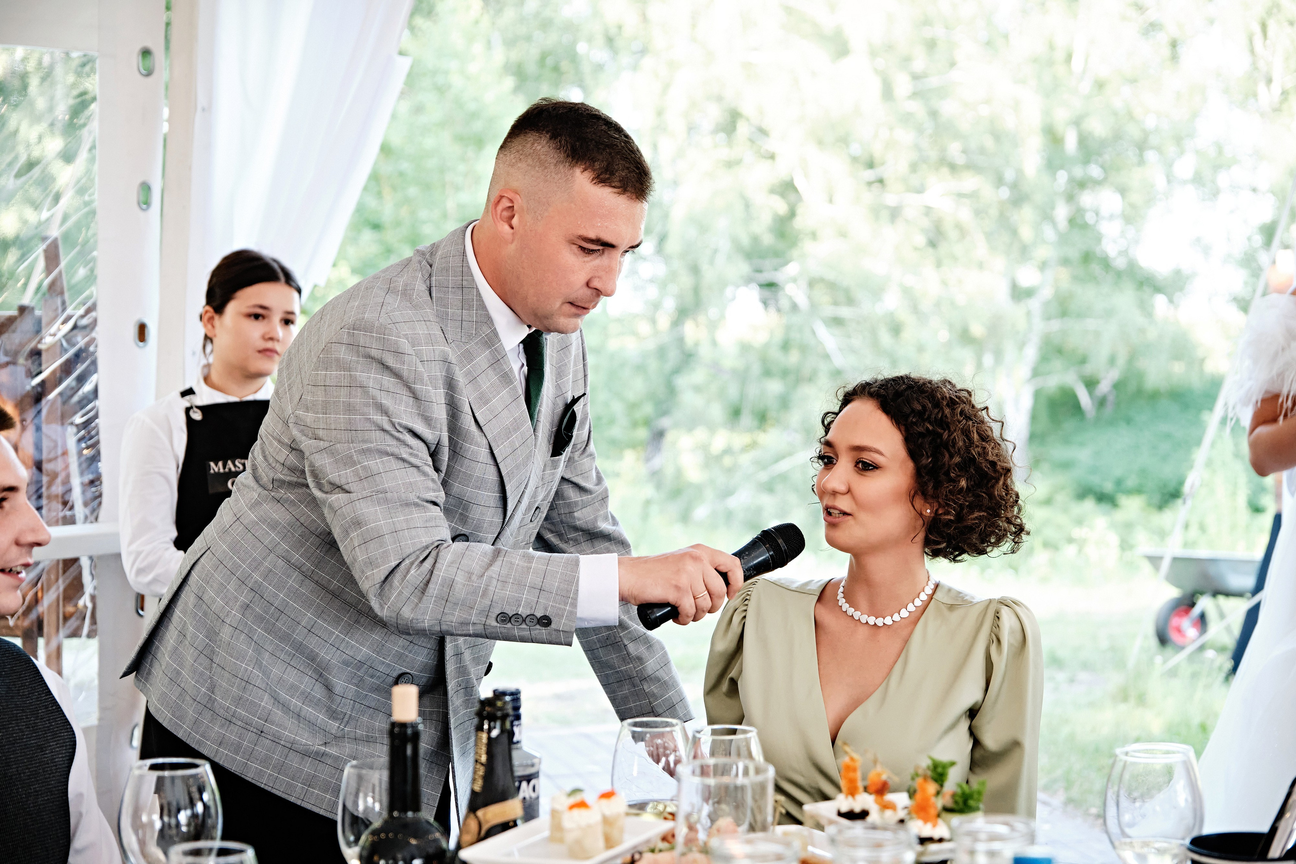 Снежана и Алексей