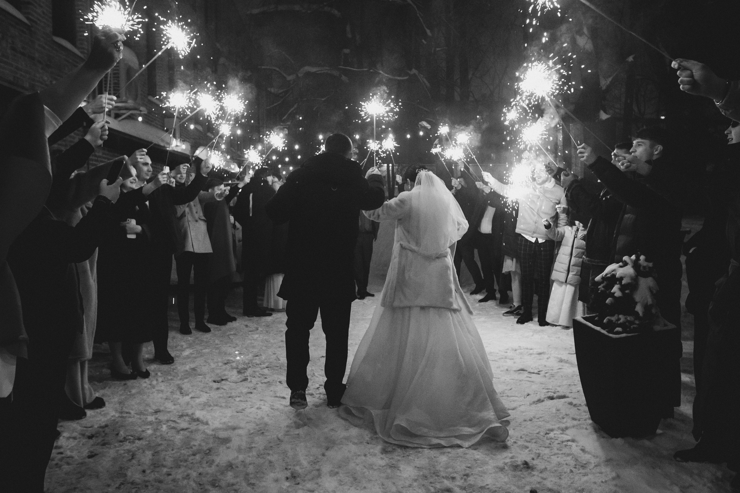 Екатерина & Дмитрий. Фотограф Дарья Волкова | Москва