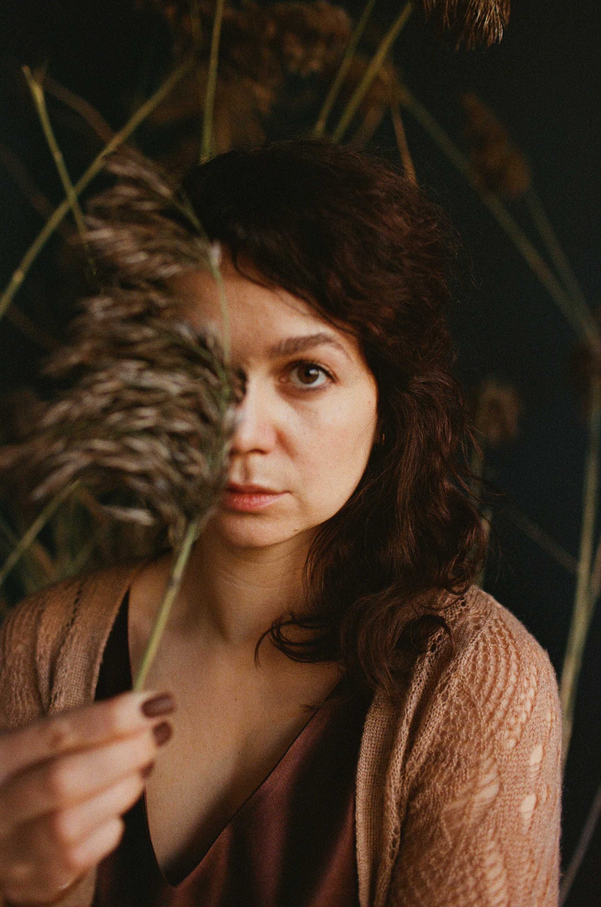 Наташа. Галя Аникина фотограф в Москве