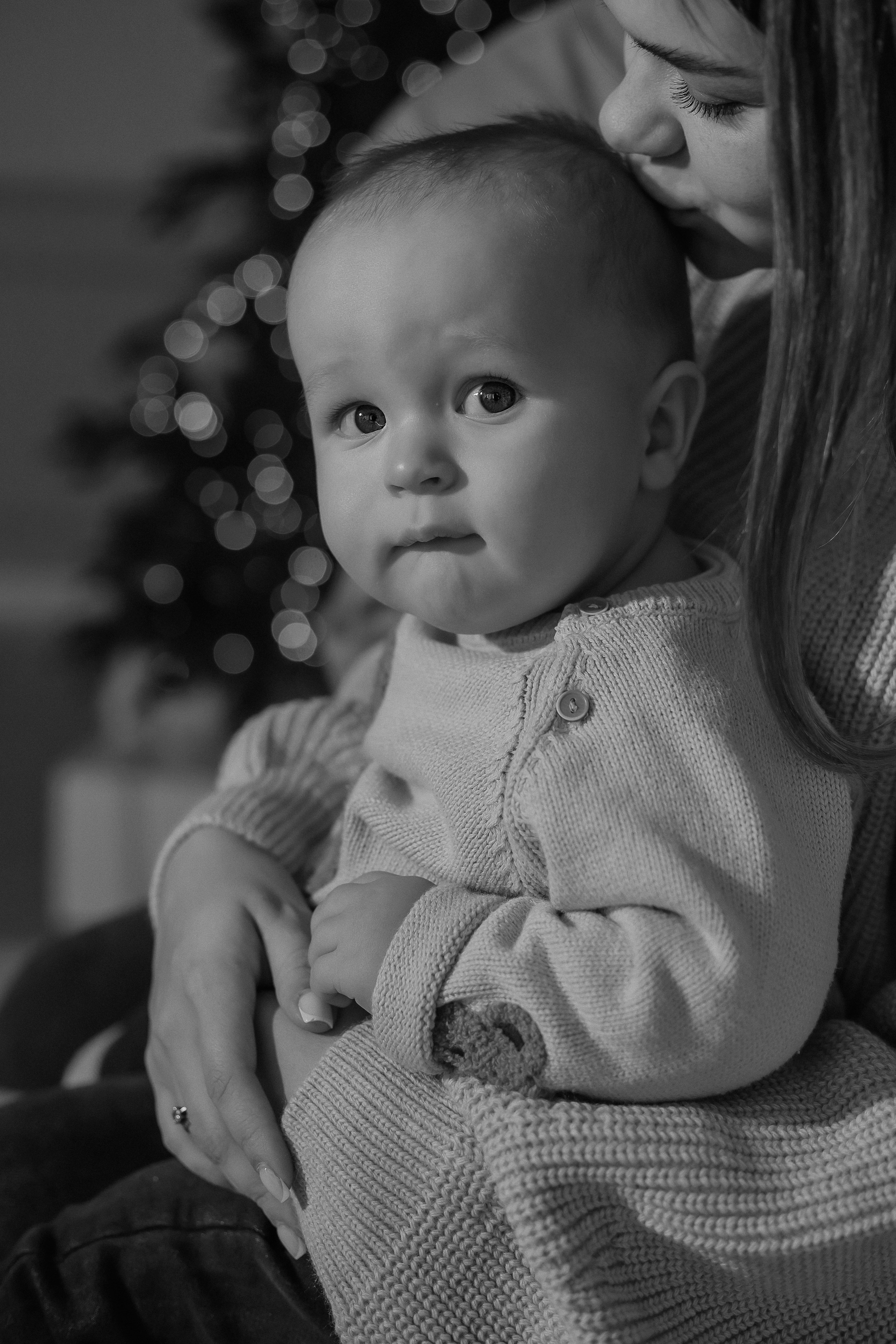 Предновогодняя серия Екатерины, Алексея и Матвея (в рамках студийных экспресс). Фотограф Екатеринубрг/Верхняя Пышма