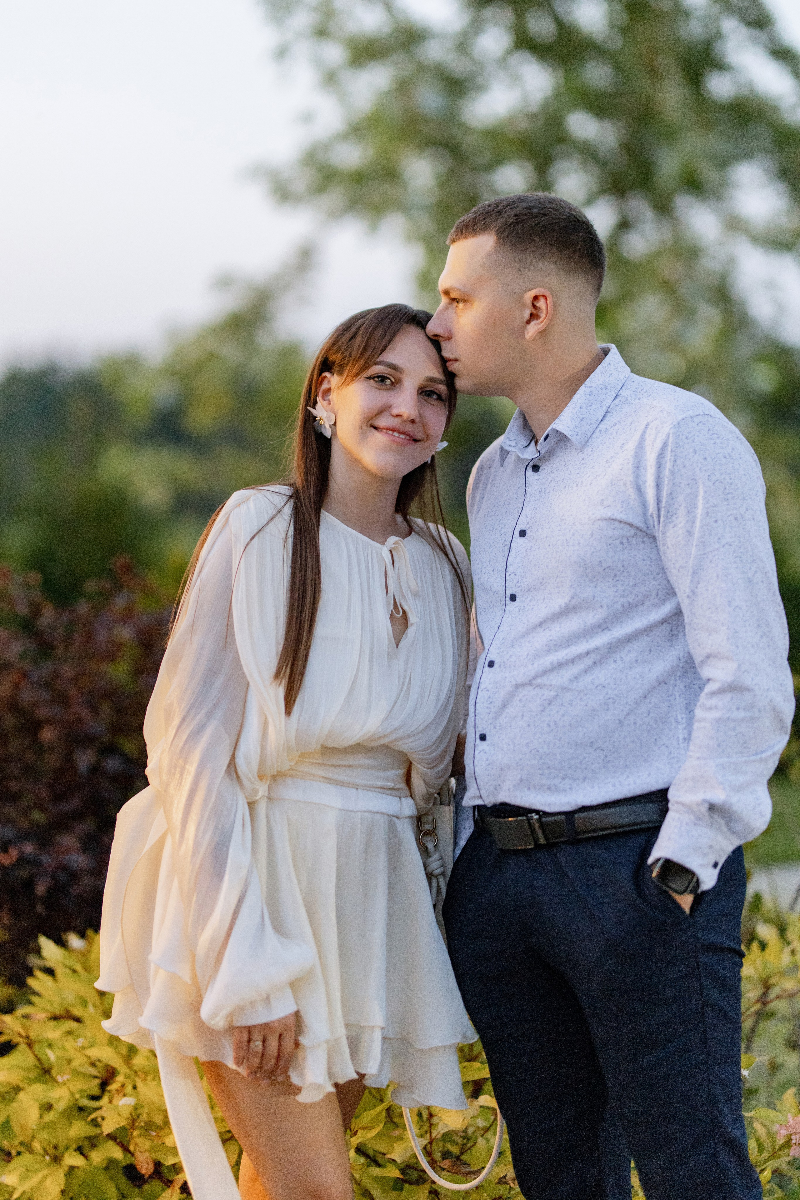 Ангелина и Дима. Свадебный фотограф Витебск Минск