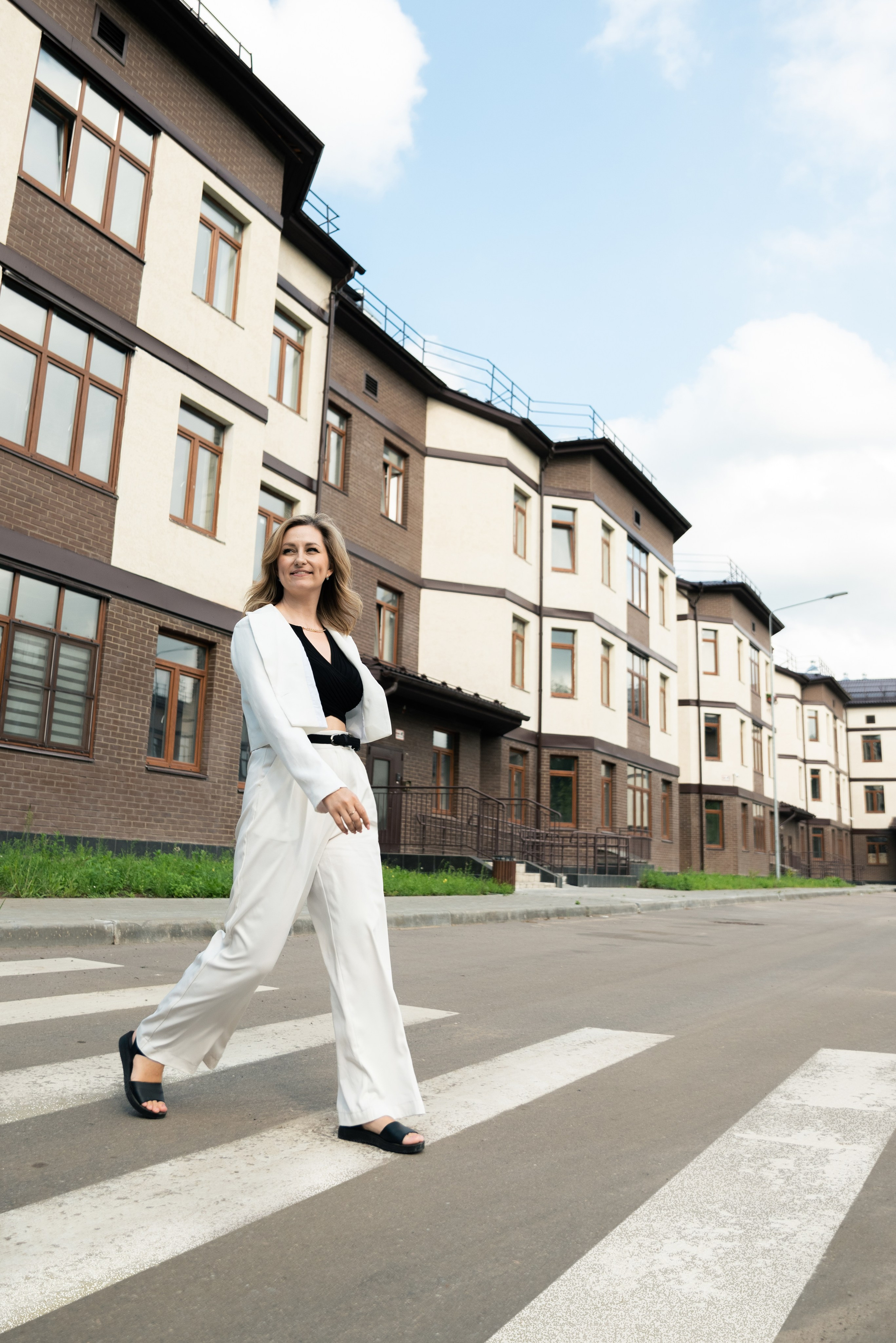 Съёмка для соц.сетей для Натальи. Фотограф в Москве и Московской области (Ю-В) Олеся Макарова