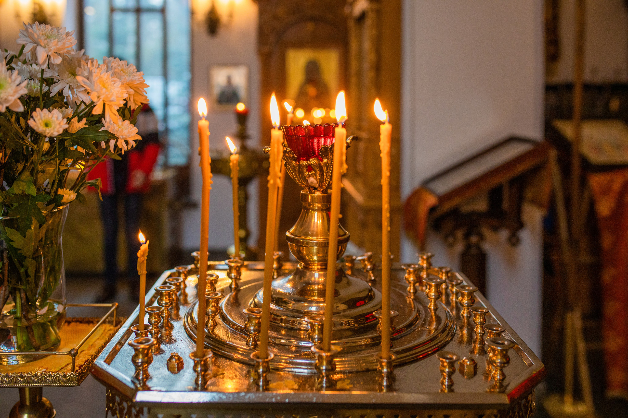 Таинство Крещения. Свадебный и семейный фотограф в Санкт-Петербурге и Сестрорецке