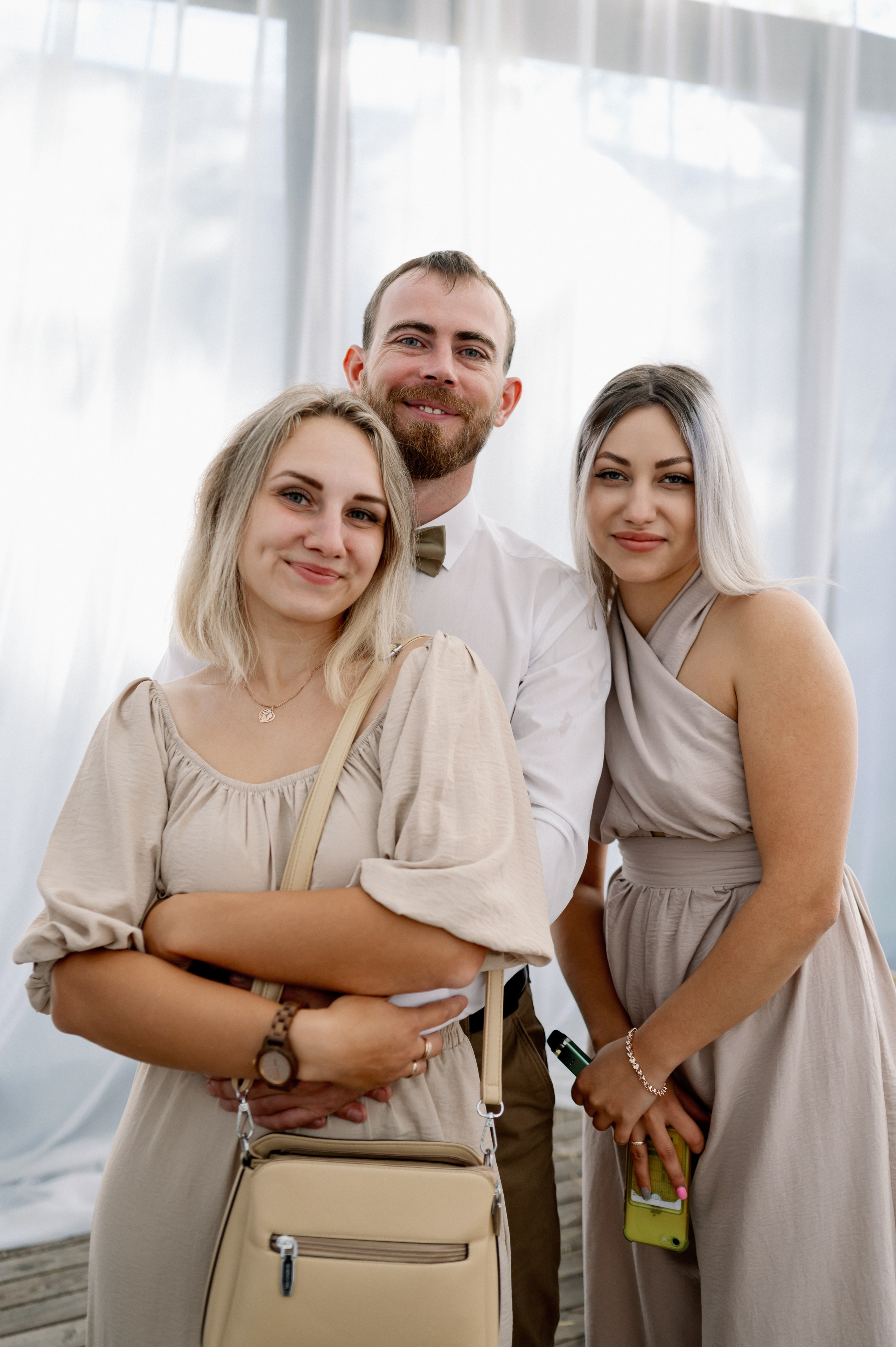 Максим и Екатерина. Фотограф в Красноярске