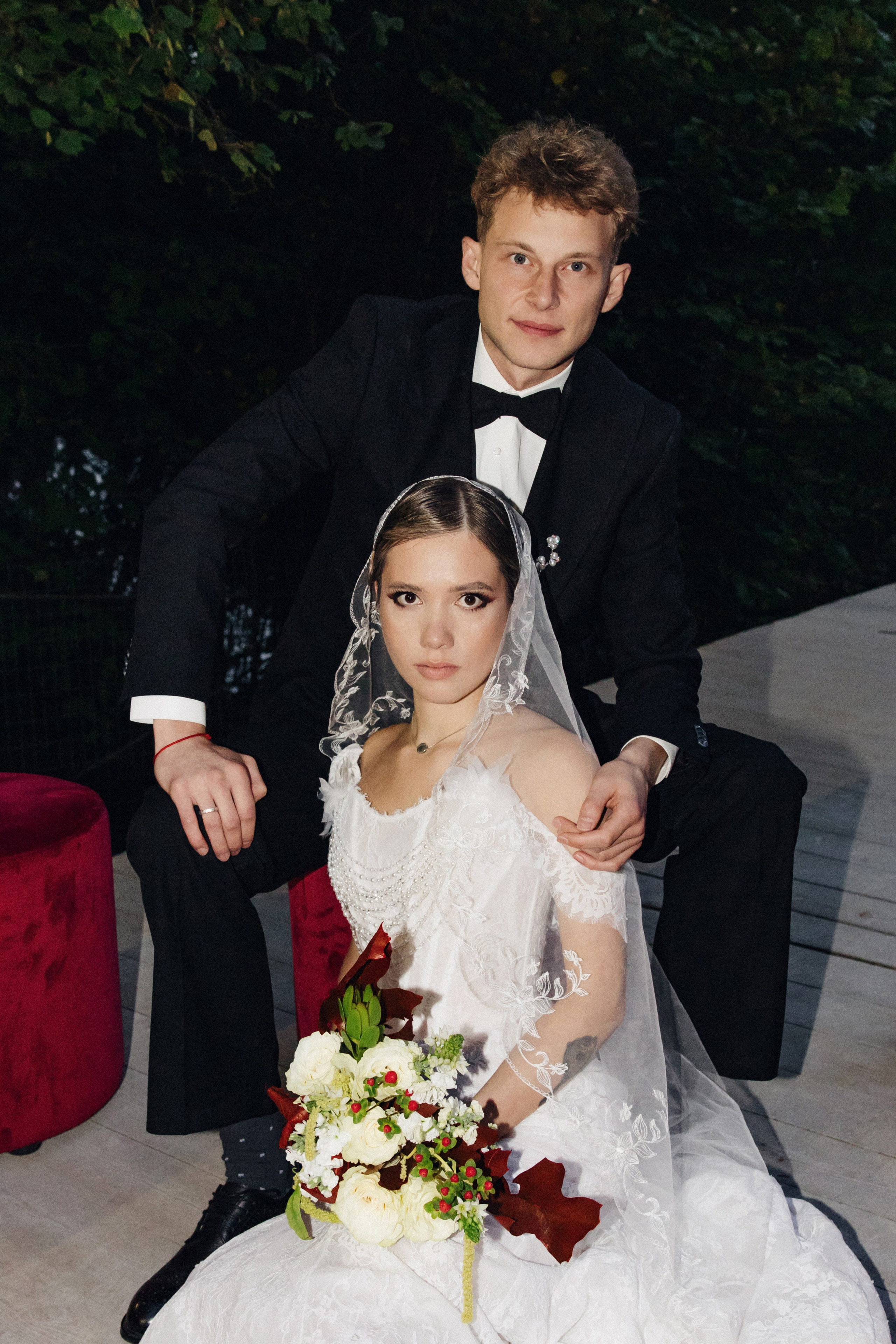 Денис и Елизавета. Фотограф в Красноярске