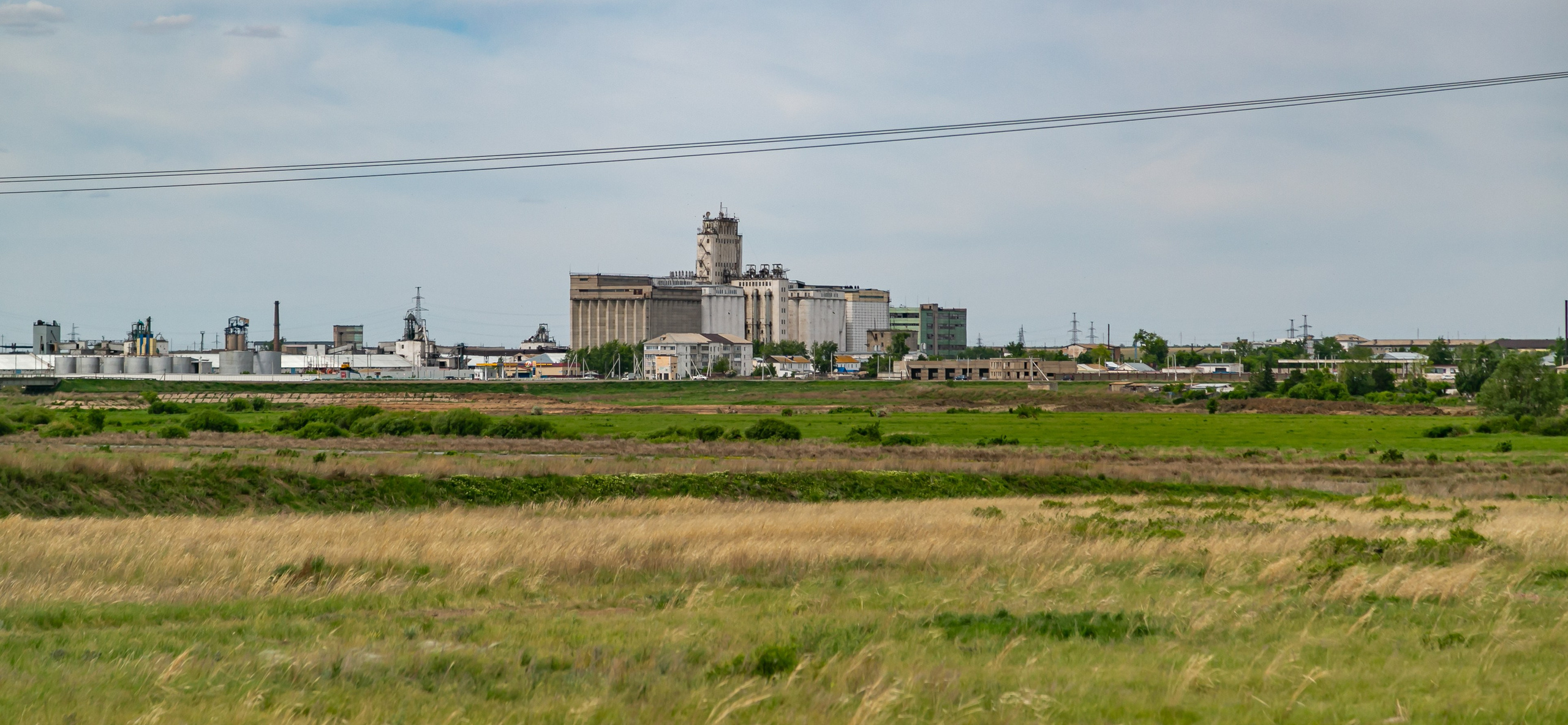 Атбасар 2025. Светлая сторона