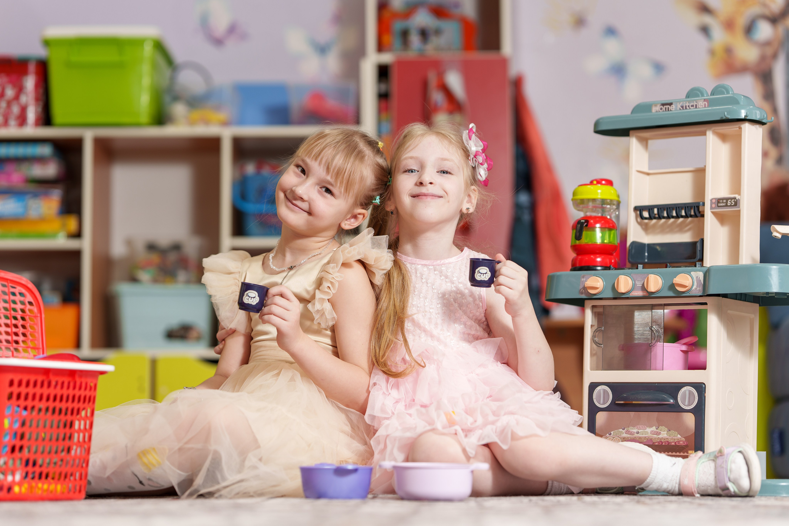 Фотосъемка Детский сад. Школьный и семейный фотограф в Хабаровске Татьяна Ассаулова