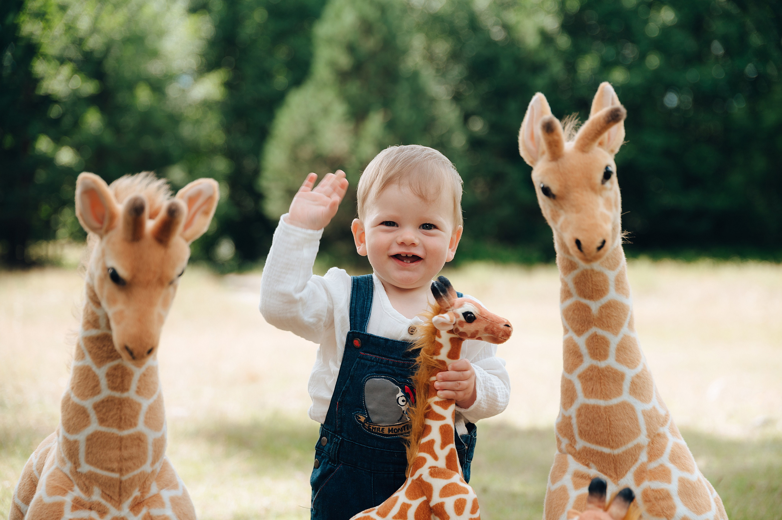 С днем рождения, малыш. Детский и семейный фотограф Катерина Мишина