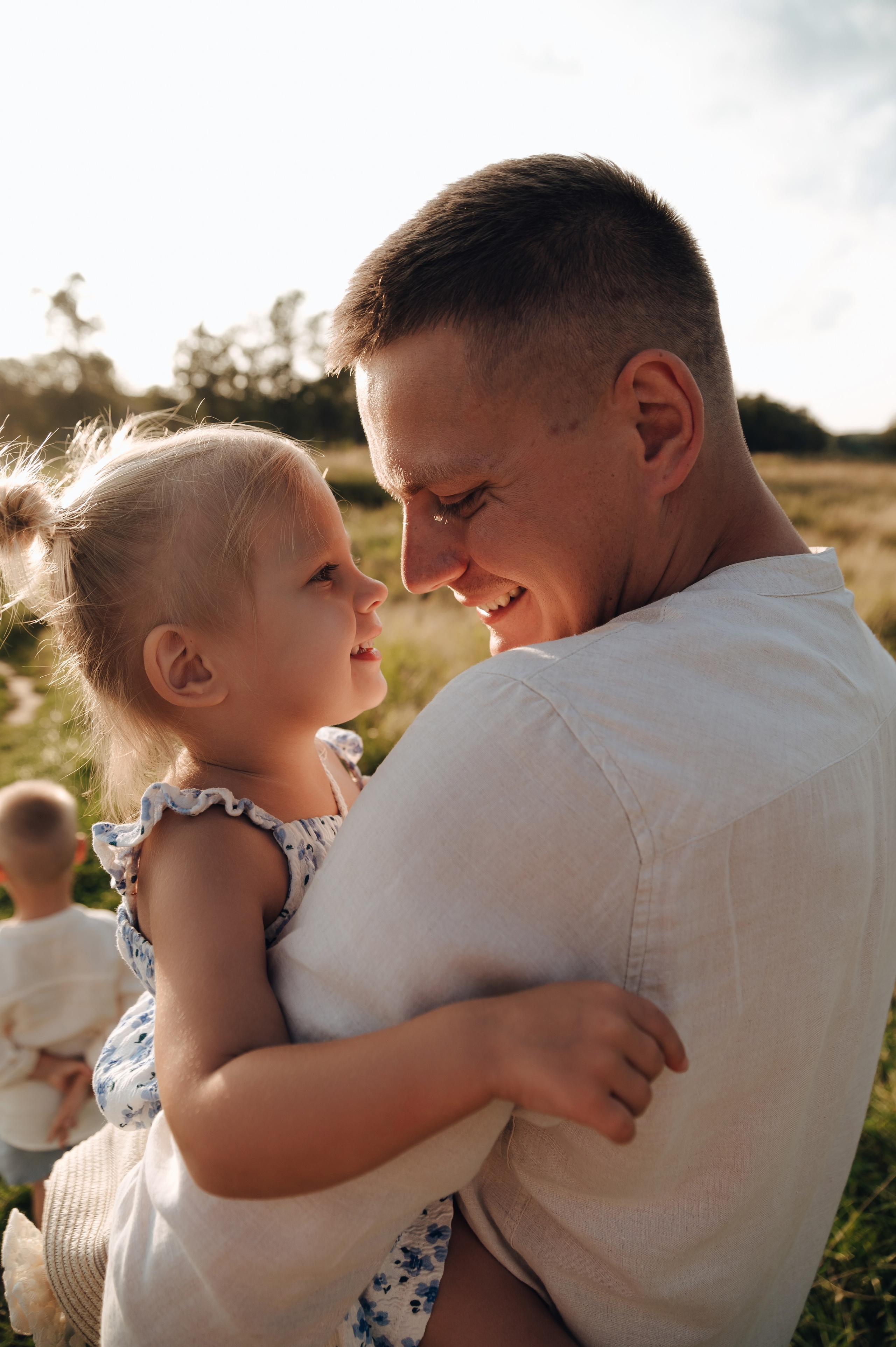 Сфоткай меня, если сможешь. Детский и семейный фотограф Катерина Мишина