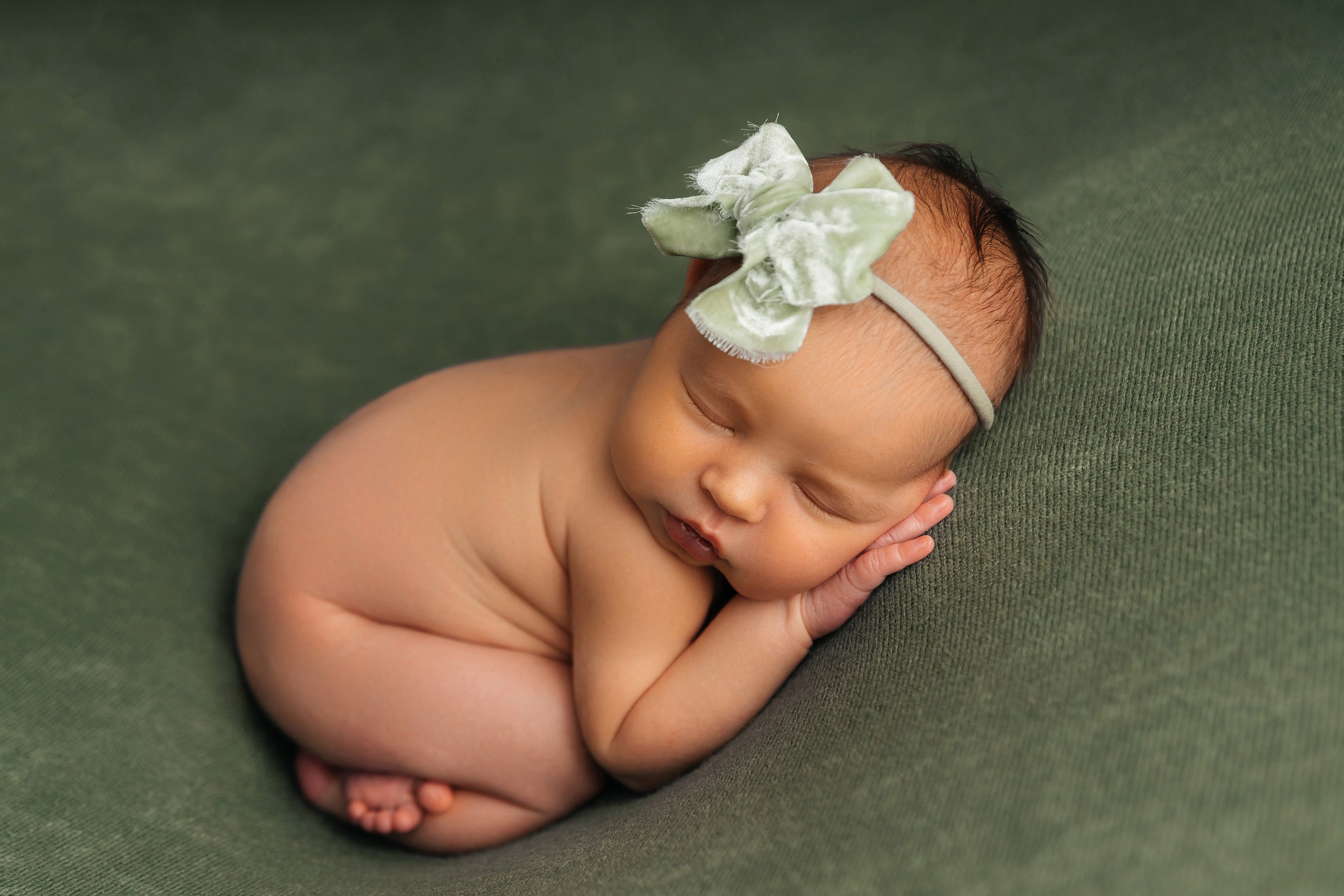 Екатерина. Фотограф новорожденных Тверь Диана Муляева