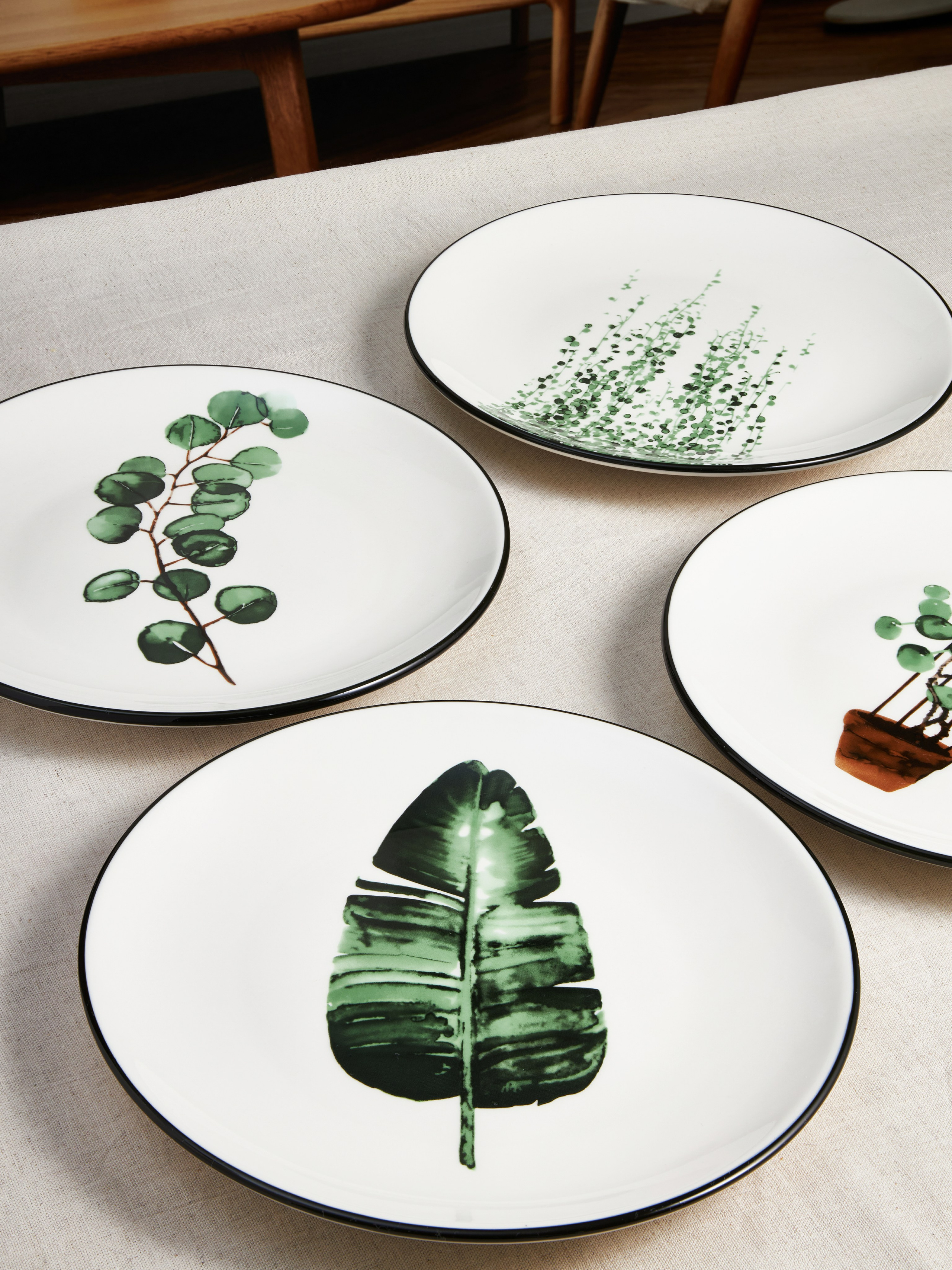 Тарелки. Портфолио