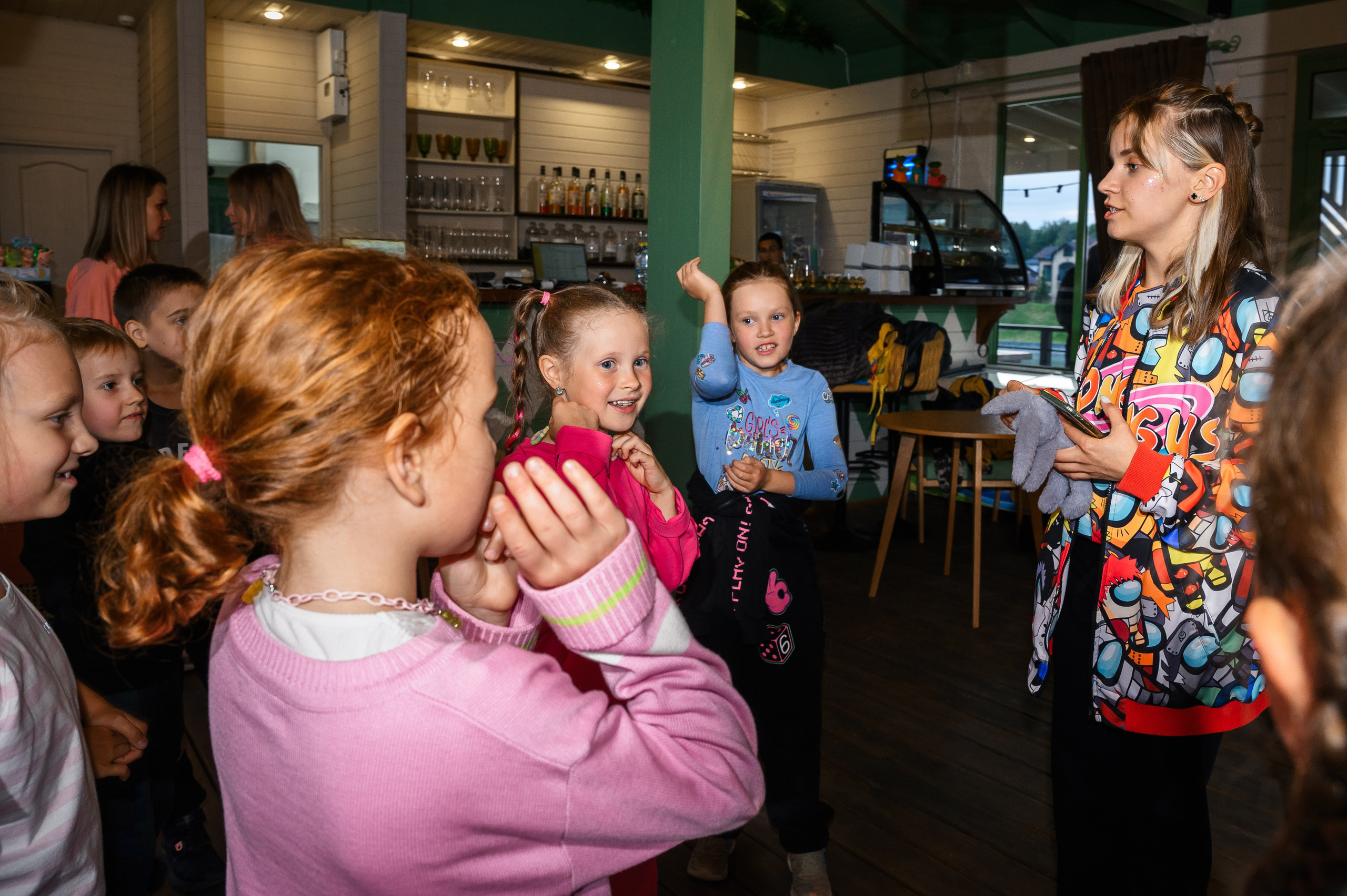 День Рождения: Варе 8 лет. Wedding and family photographer USA