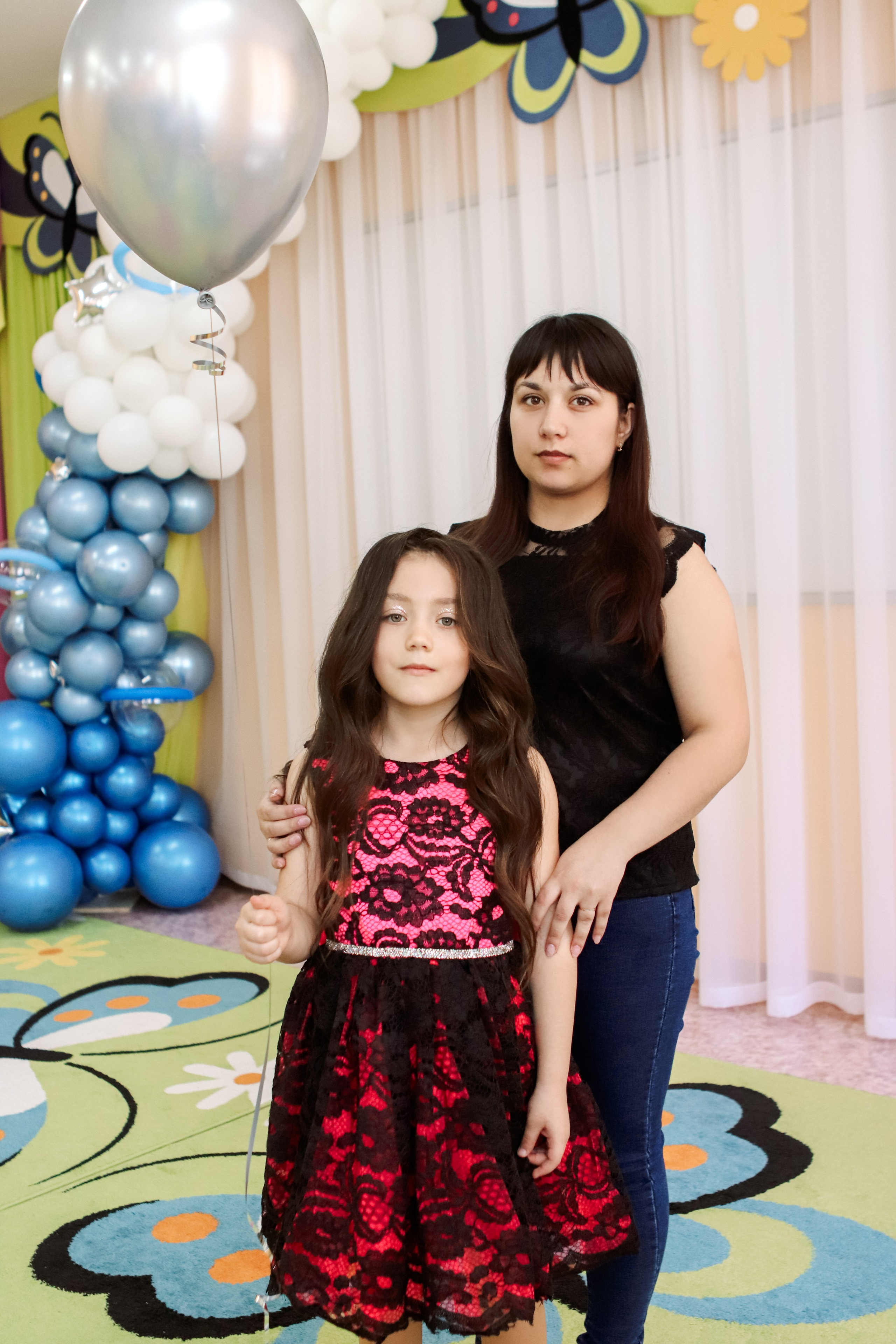 Выпускной детский сад. Семейный свадебный детский фотограф Саранск Наталья Сыркина