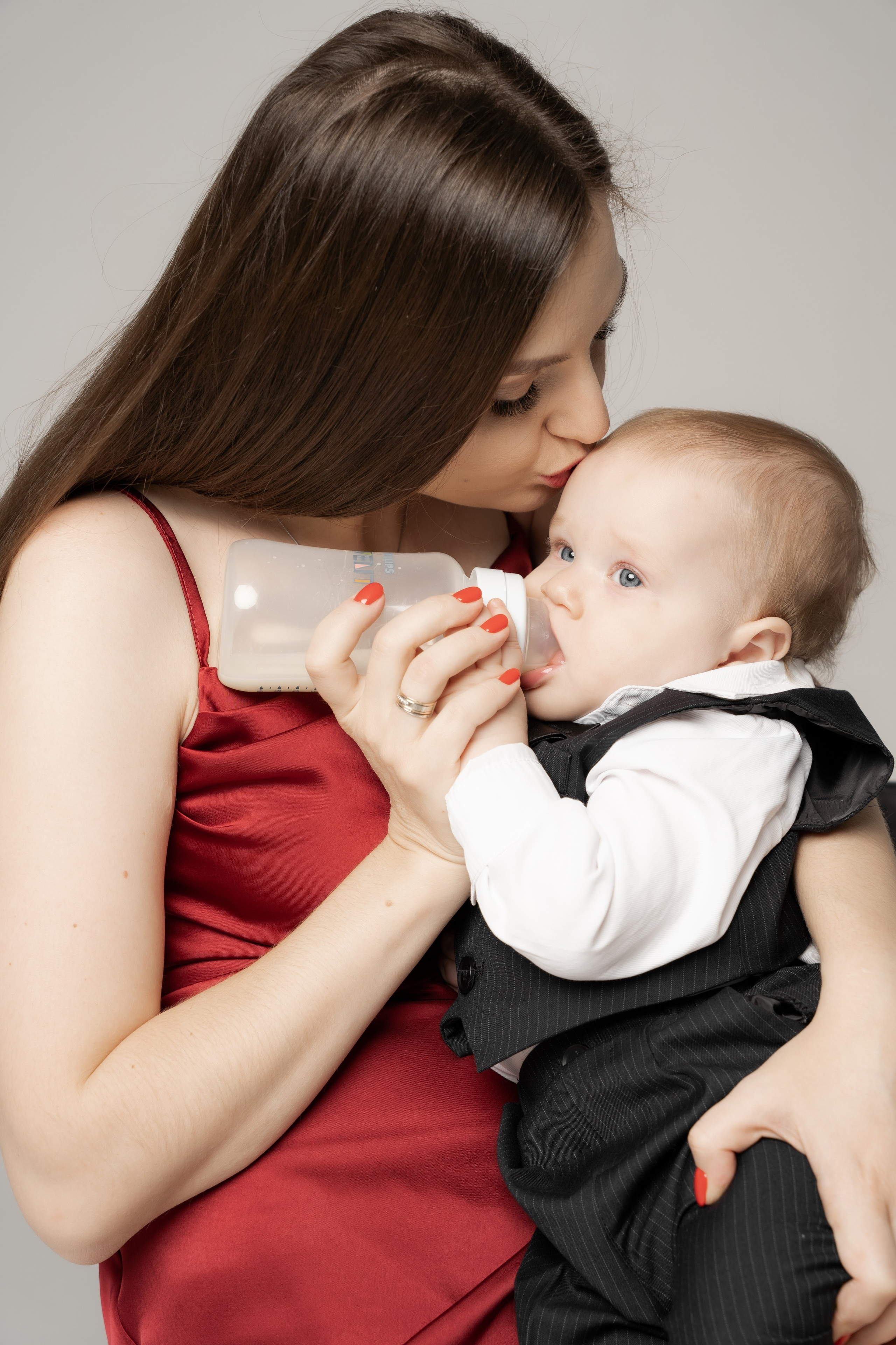 Маргарита и Львенок. Анастасия Антипинская — профессиональный фотограф в Хабаровске