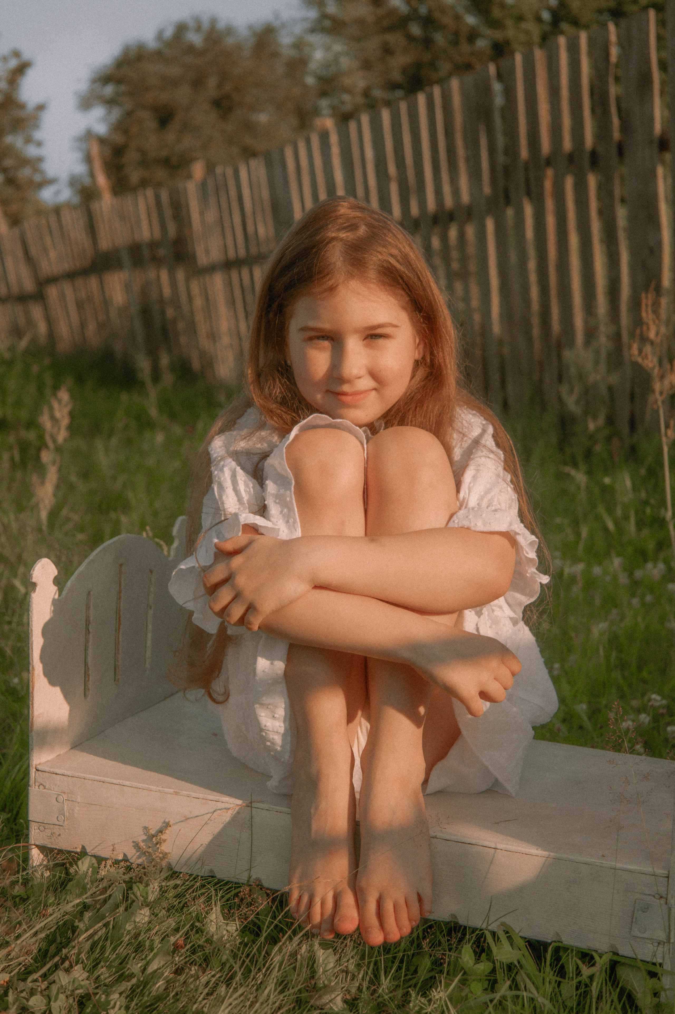 Под крылышком детства. Семейный фотограф Химки — Москва