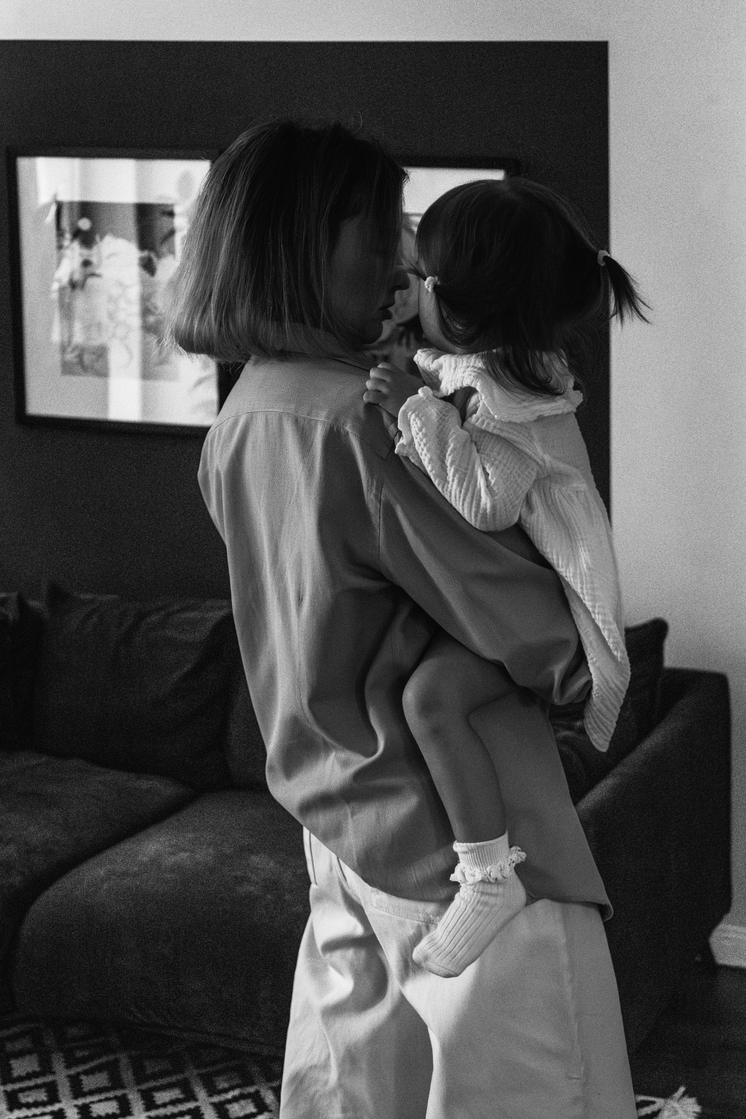 Когда все дома. Семейный фотограф Химки — Москва