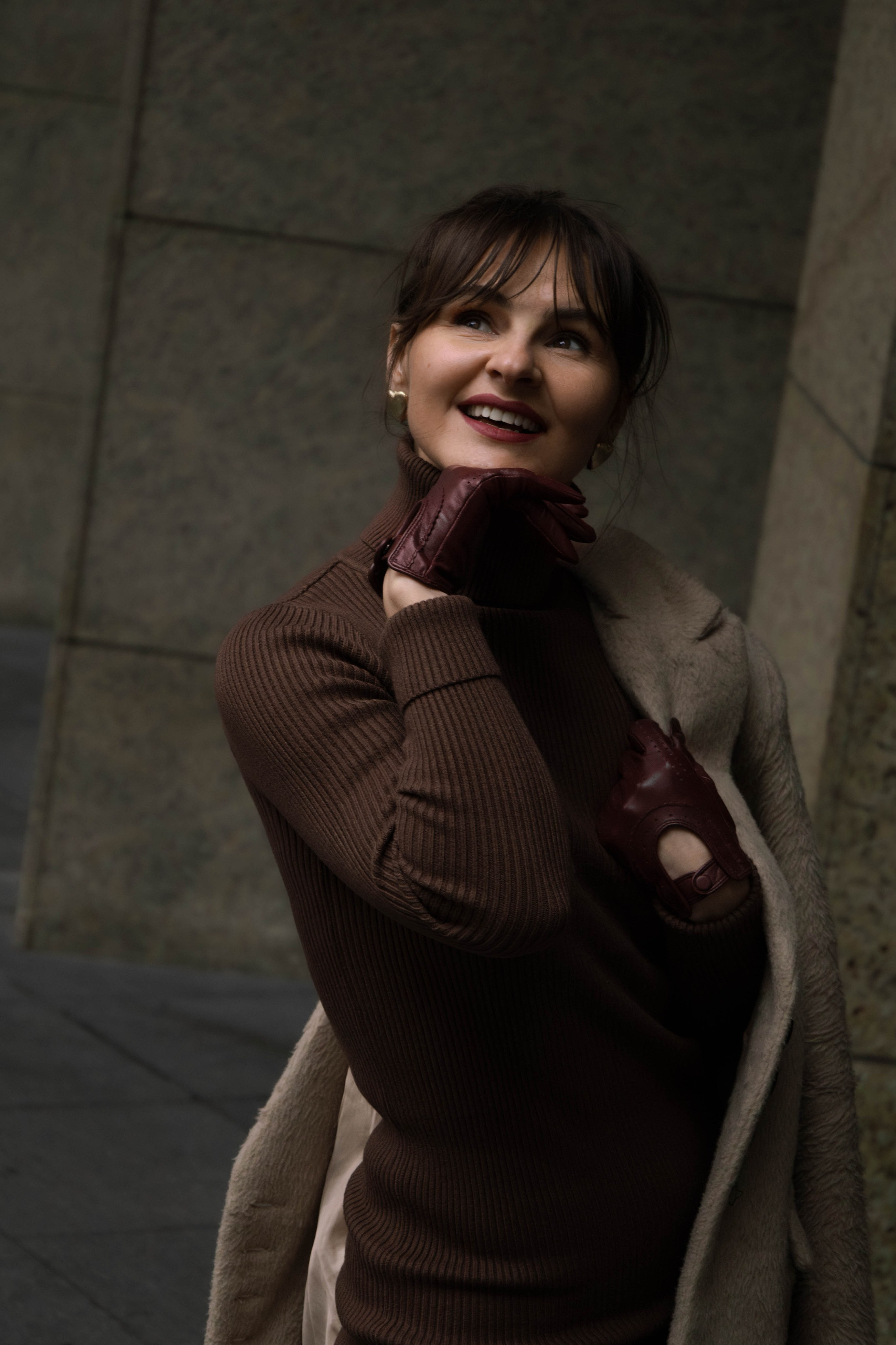 Она. Семейный фотограф Химки — Москва