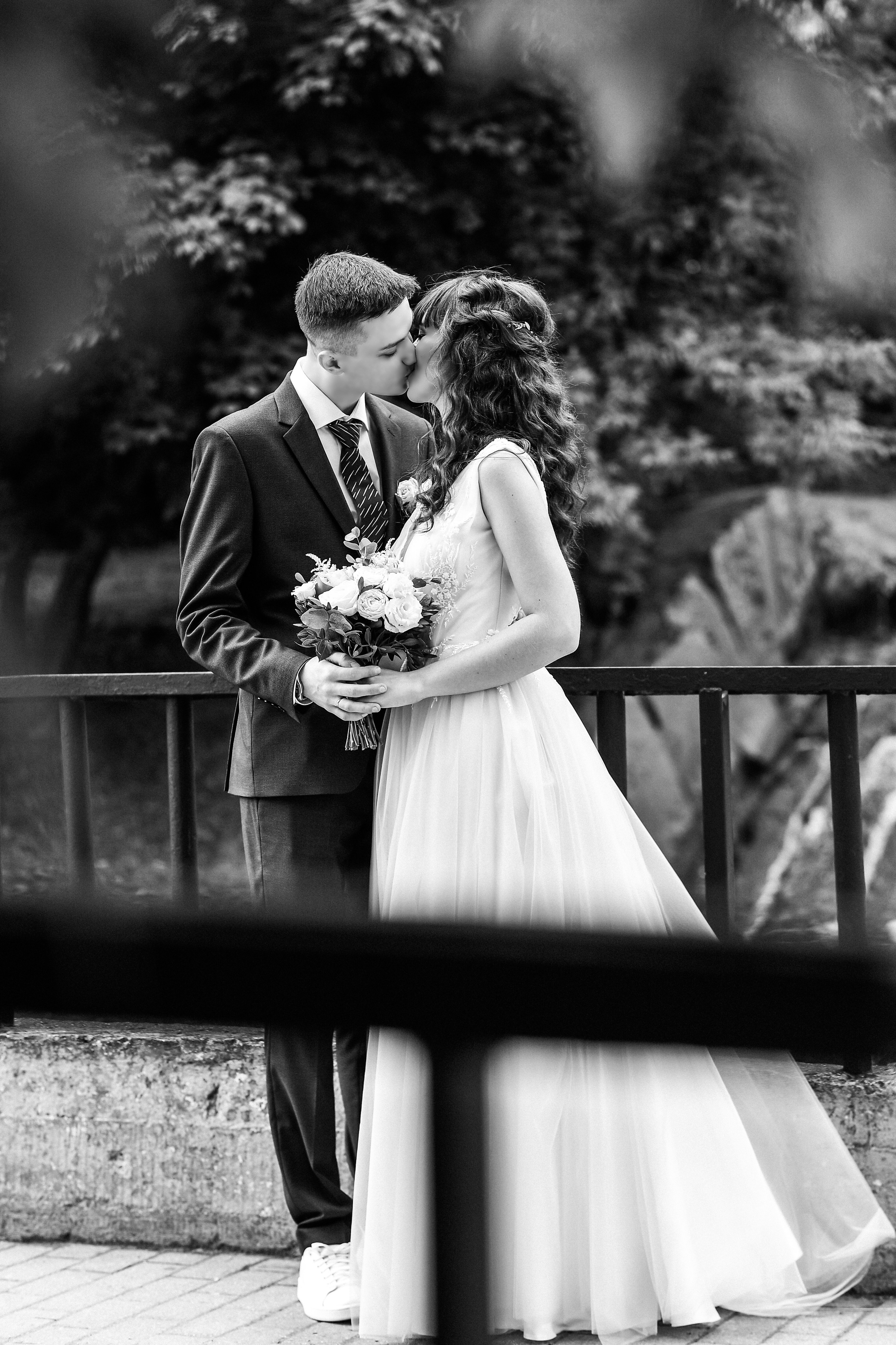 Свадебная съемка. Фотограф Андрей Русов. Официальный сайт