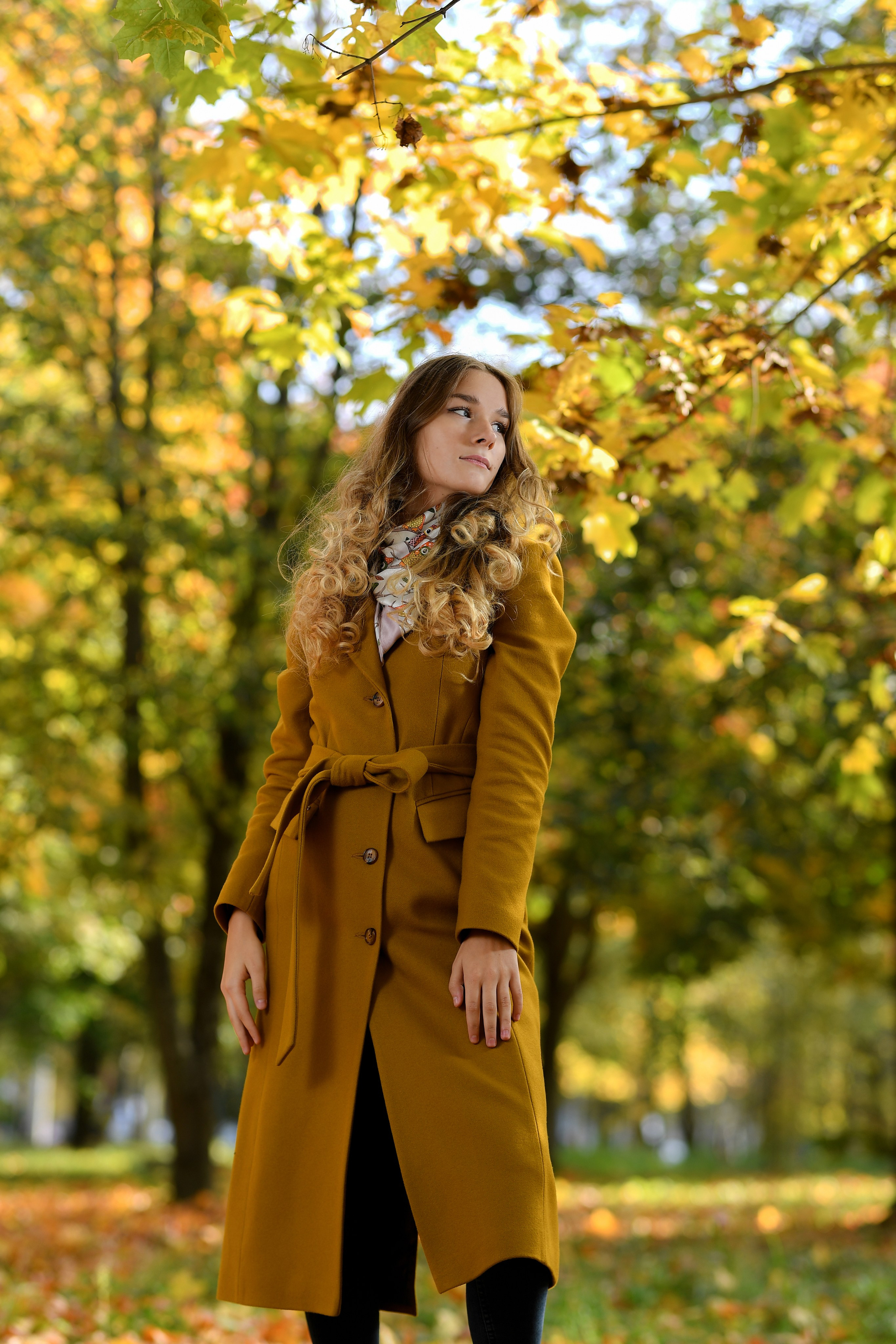 Портретная съемка. Фотограф Андрей Русов. Официальный сайт