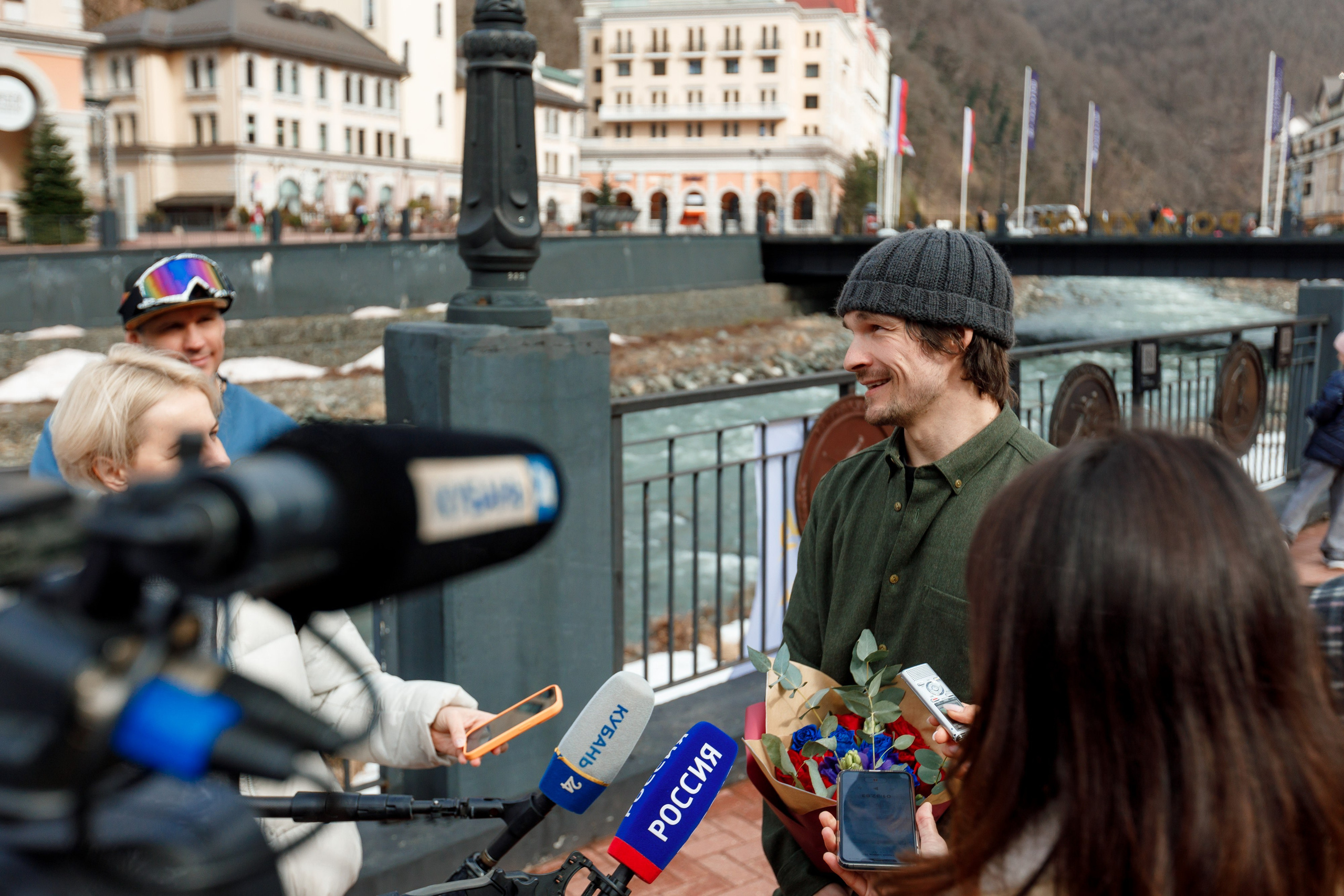 фотосъёмка репортажная Сочи