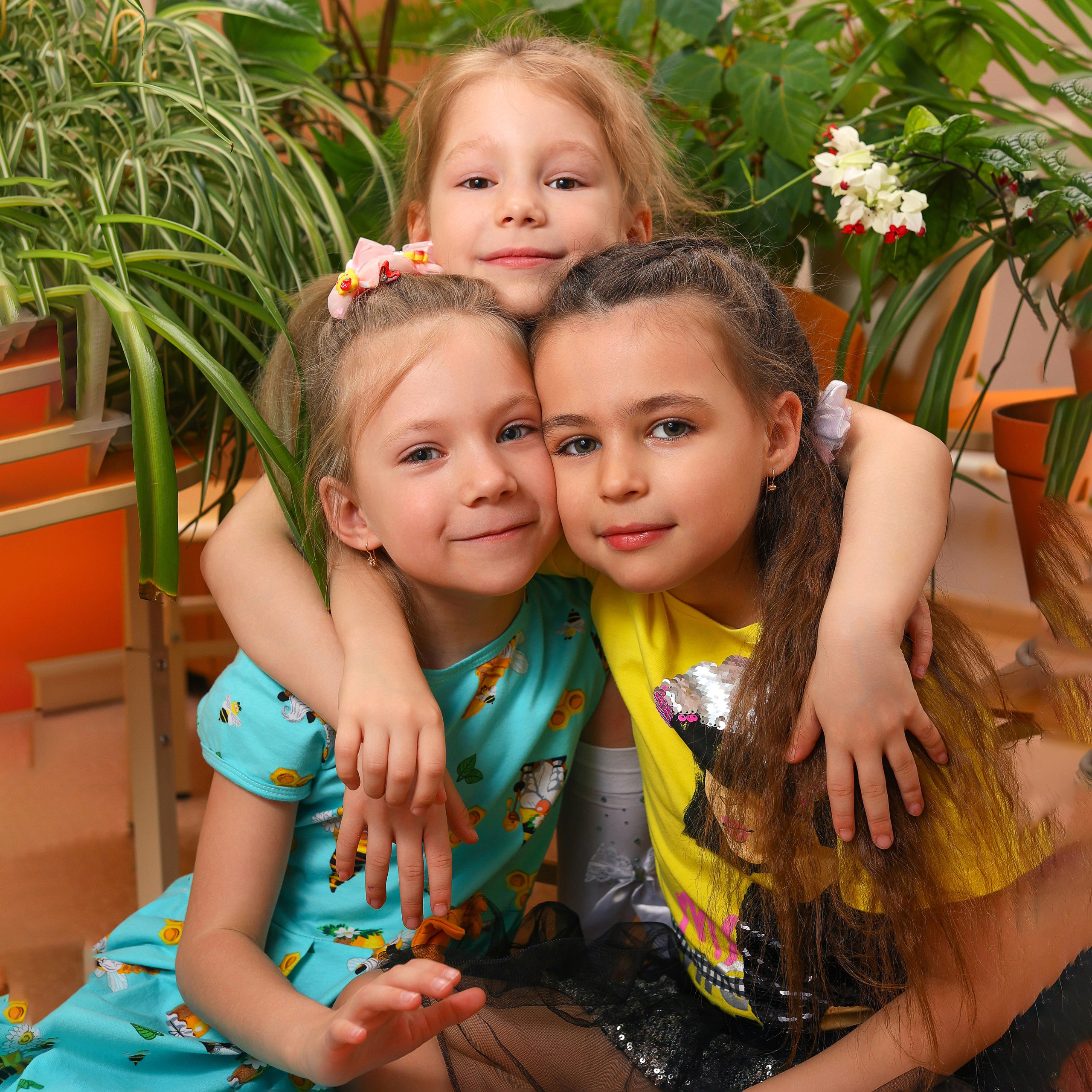 Фотограф в детский сад Елена Колчева Новокузнецк