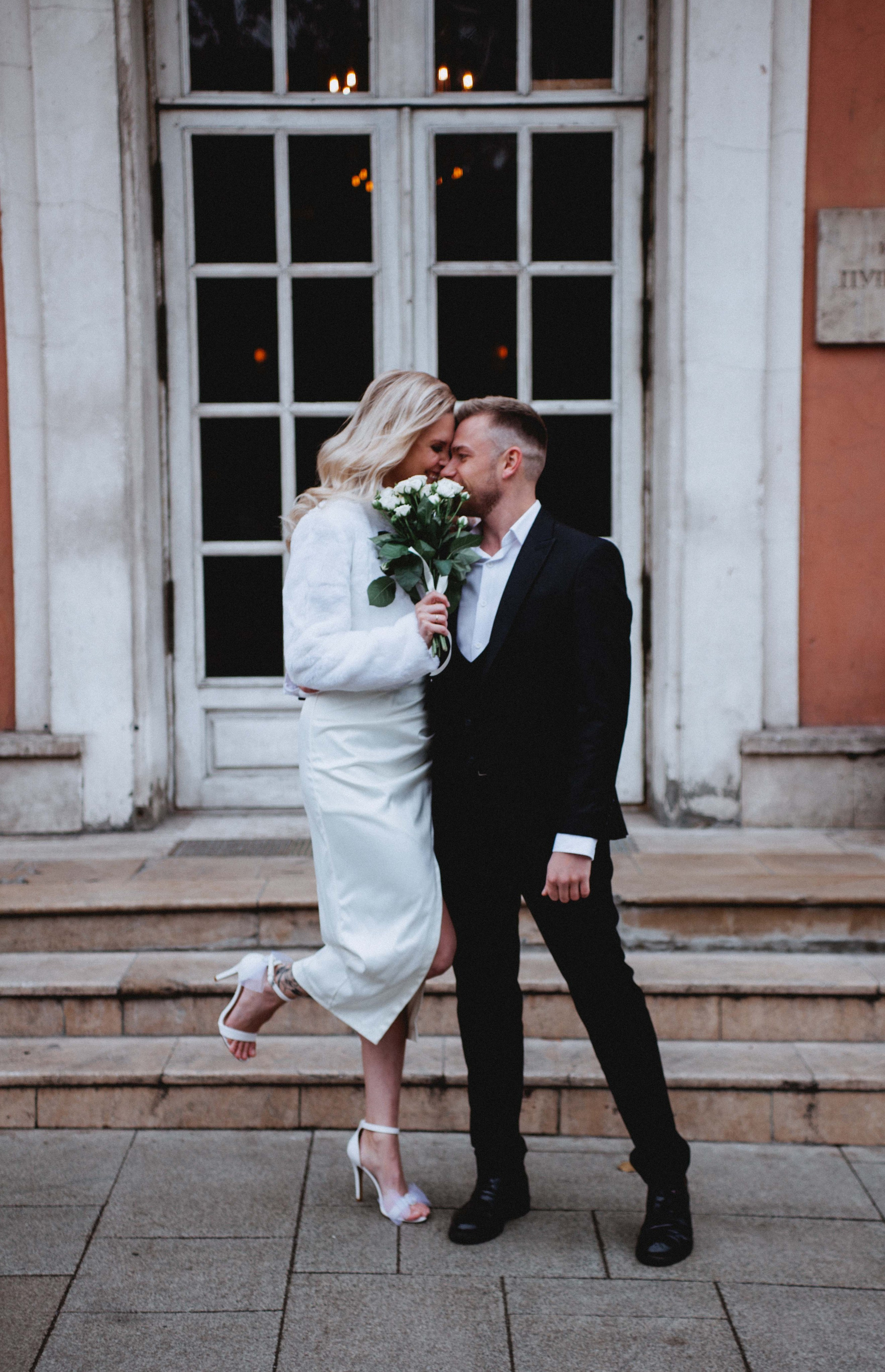 Свадебный фотограф Москва