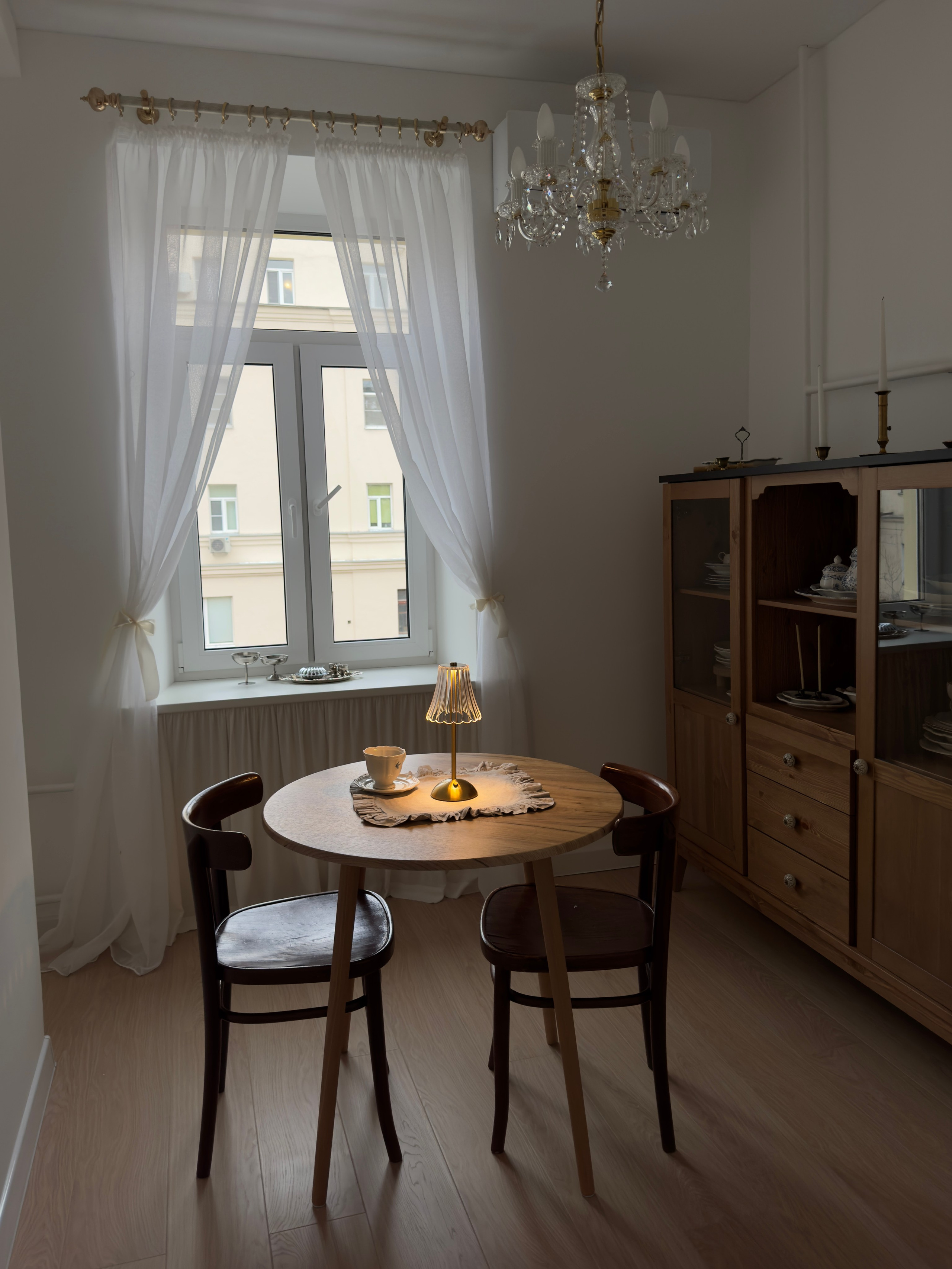 ИНТЕРЬЕР КУХНИ. PARISIEN STUDIO | Интерьерная квартира — студия в стиле минимализм в Москве