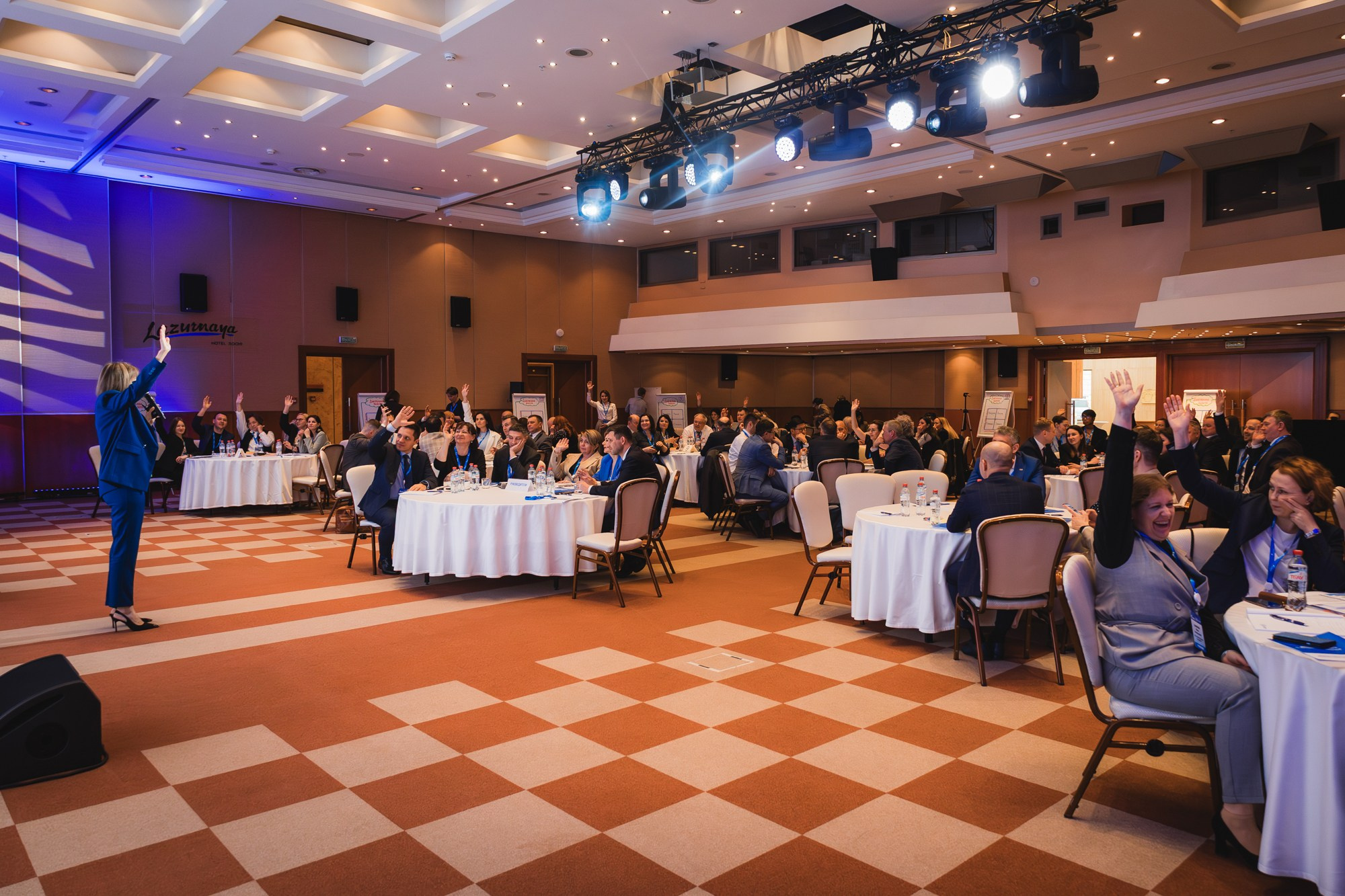 14.04.2025 Внутрикорпоративный форум «ГАЗПРОМ». ProVizArt