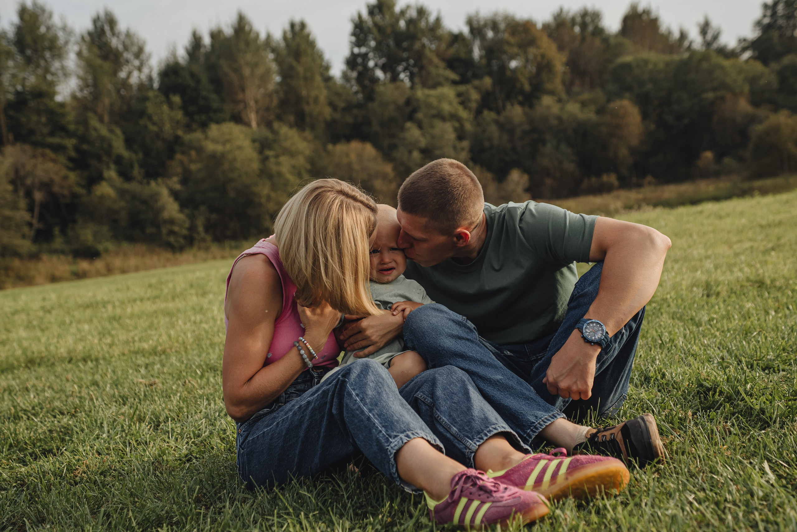 Про большую семью