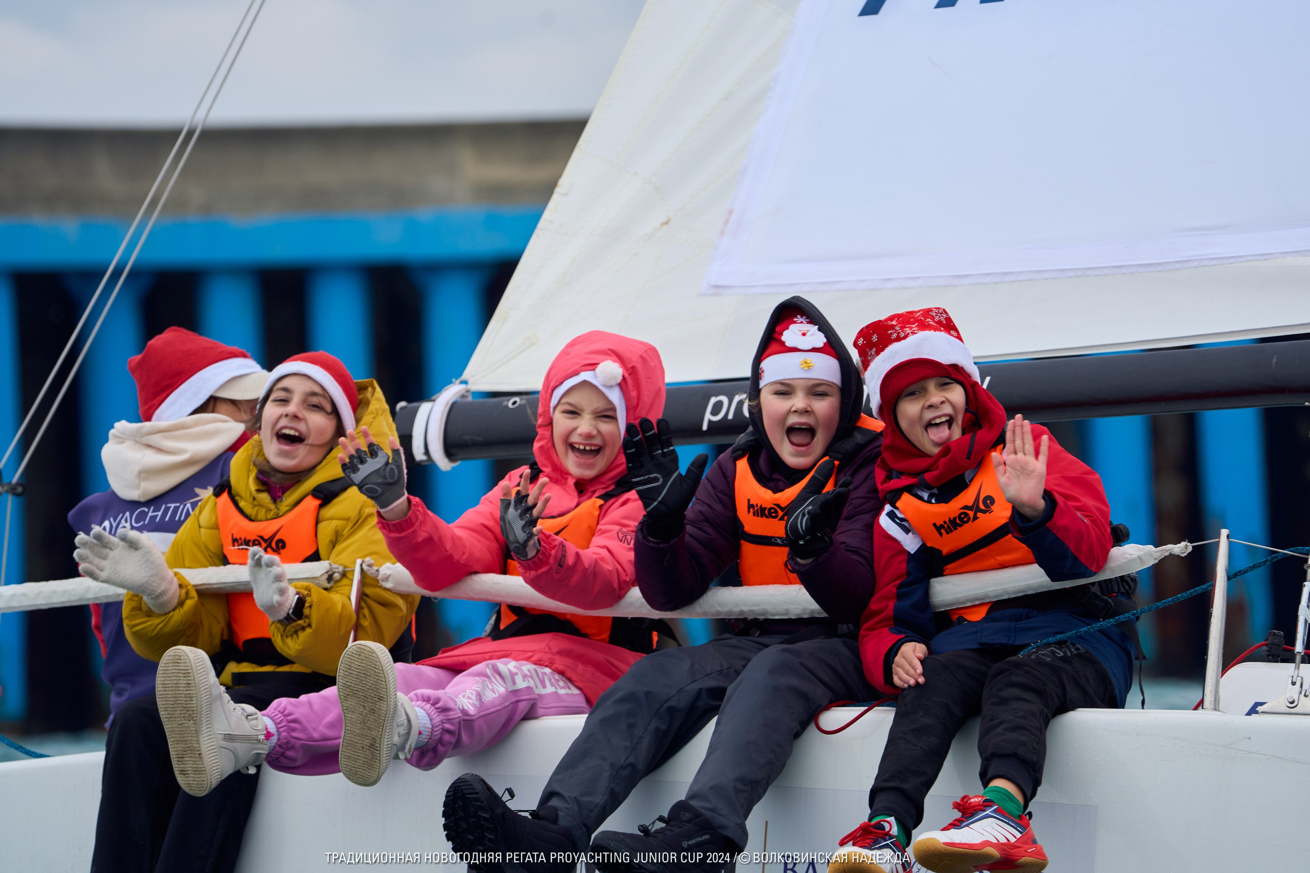 Sailing. Фотограф в Сочи Волковинская Надежда