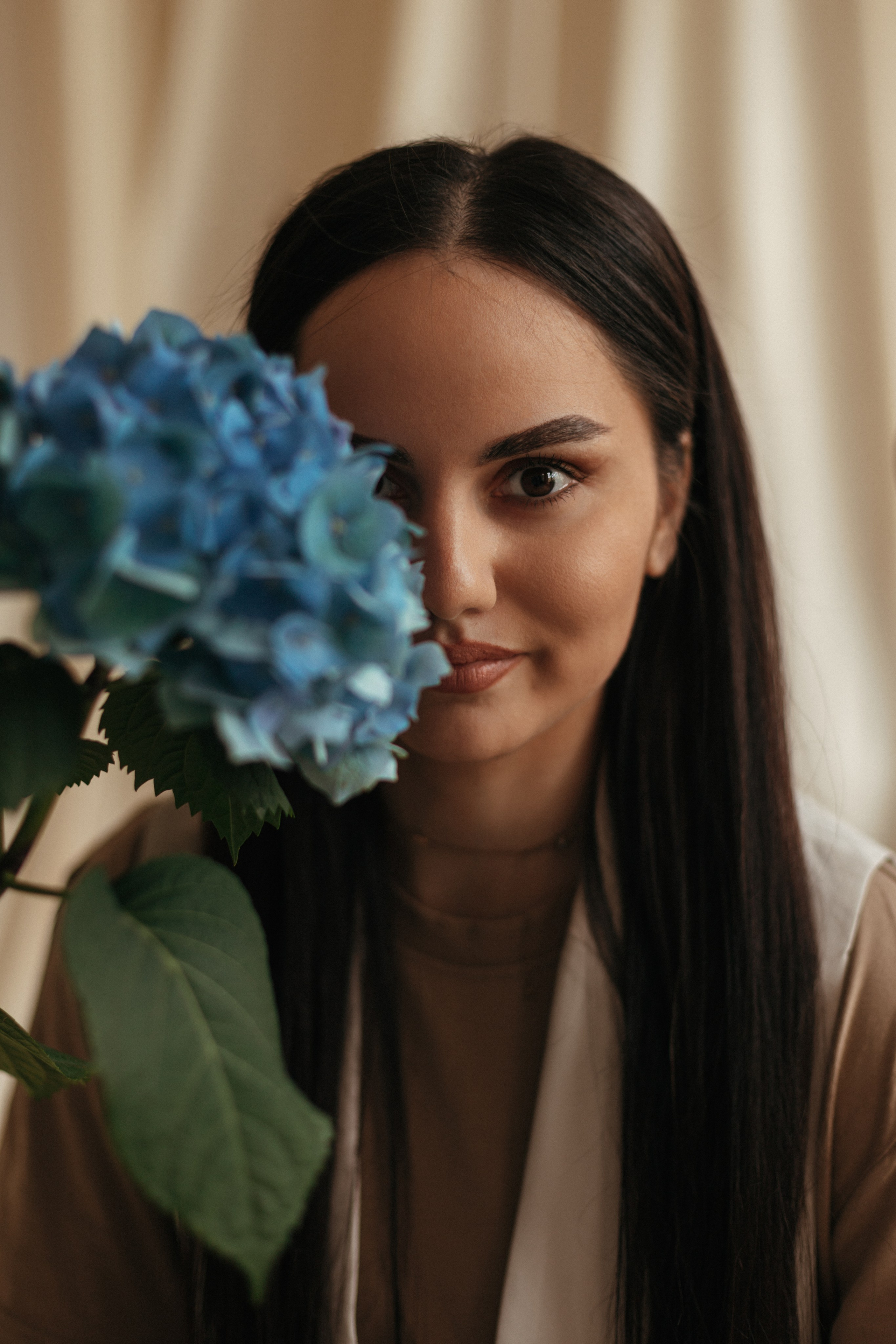 Женский портрет. Фотограф в Ростове-на-Дону Мария Безменова