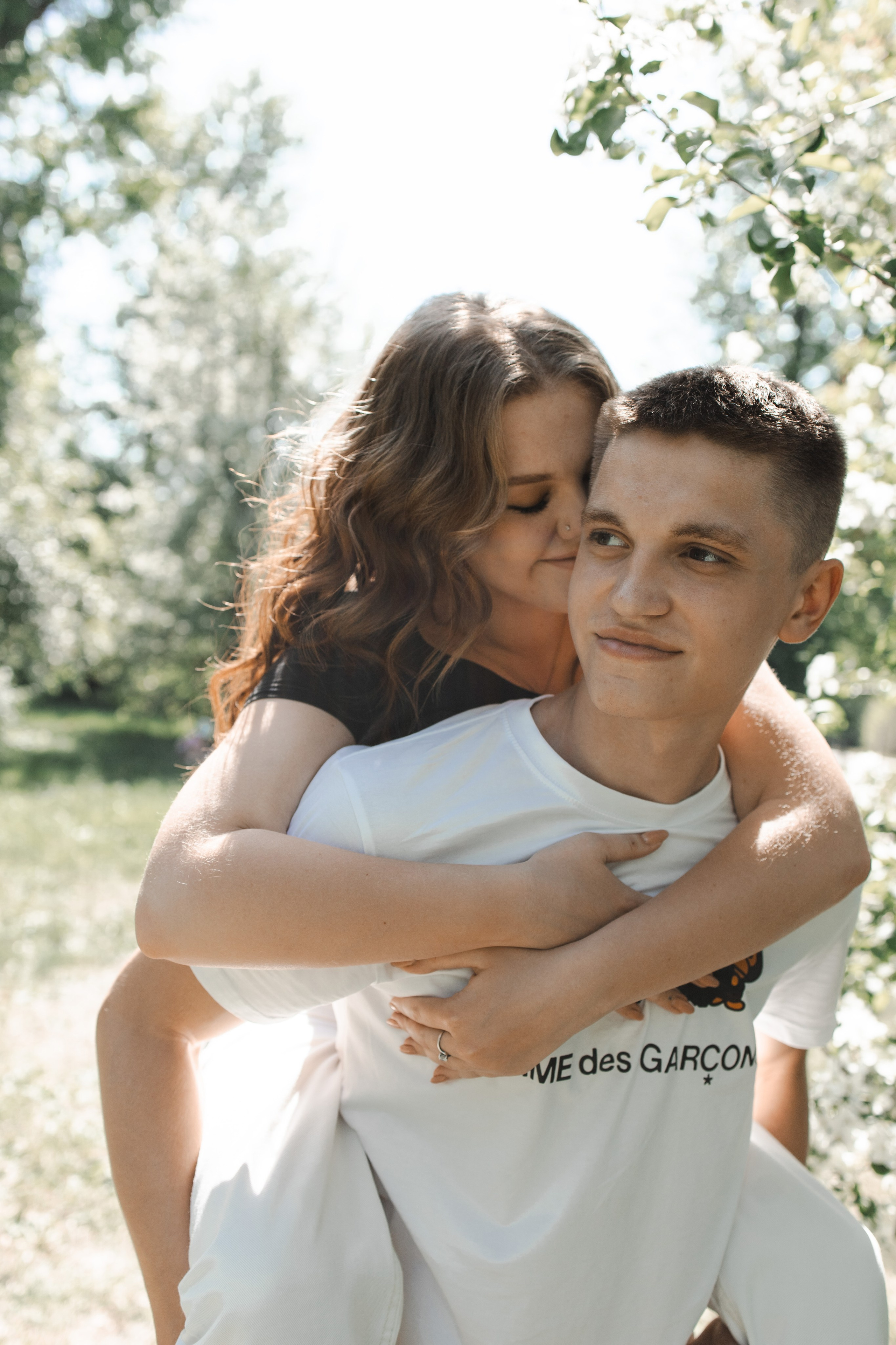 Виктория и Егор. Фотограф в Иркутске Тома Кабанова