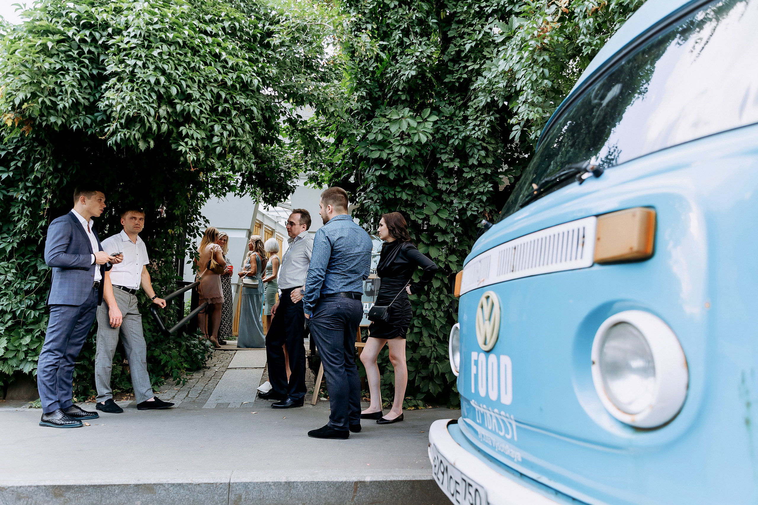 Илье 30 лет. Свадебный фотограф | Москва | Демидова Мария