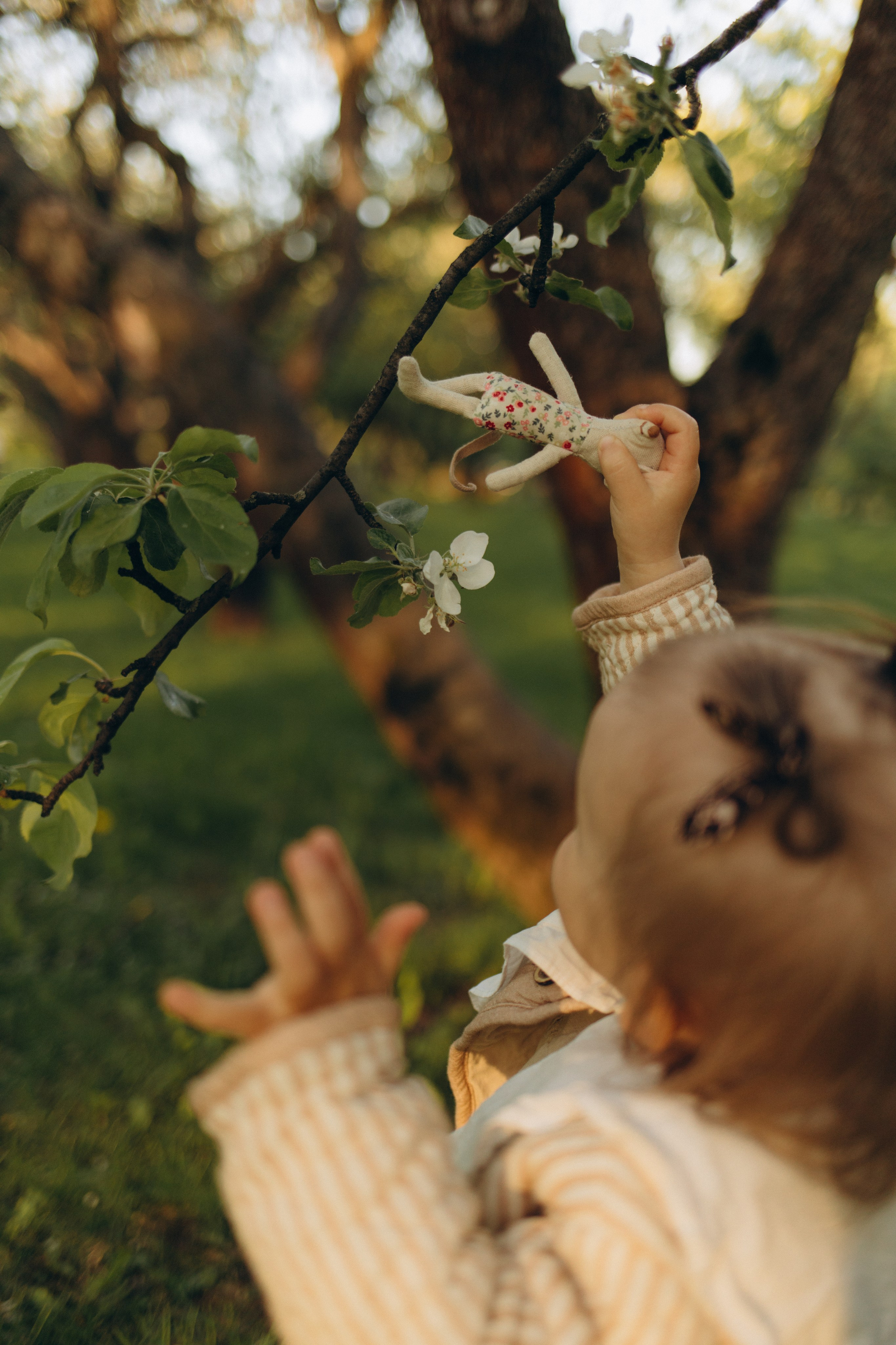 Андрей, Марина и Варя. Семейный фотограф в Москве Валерия Мясникова