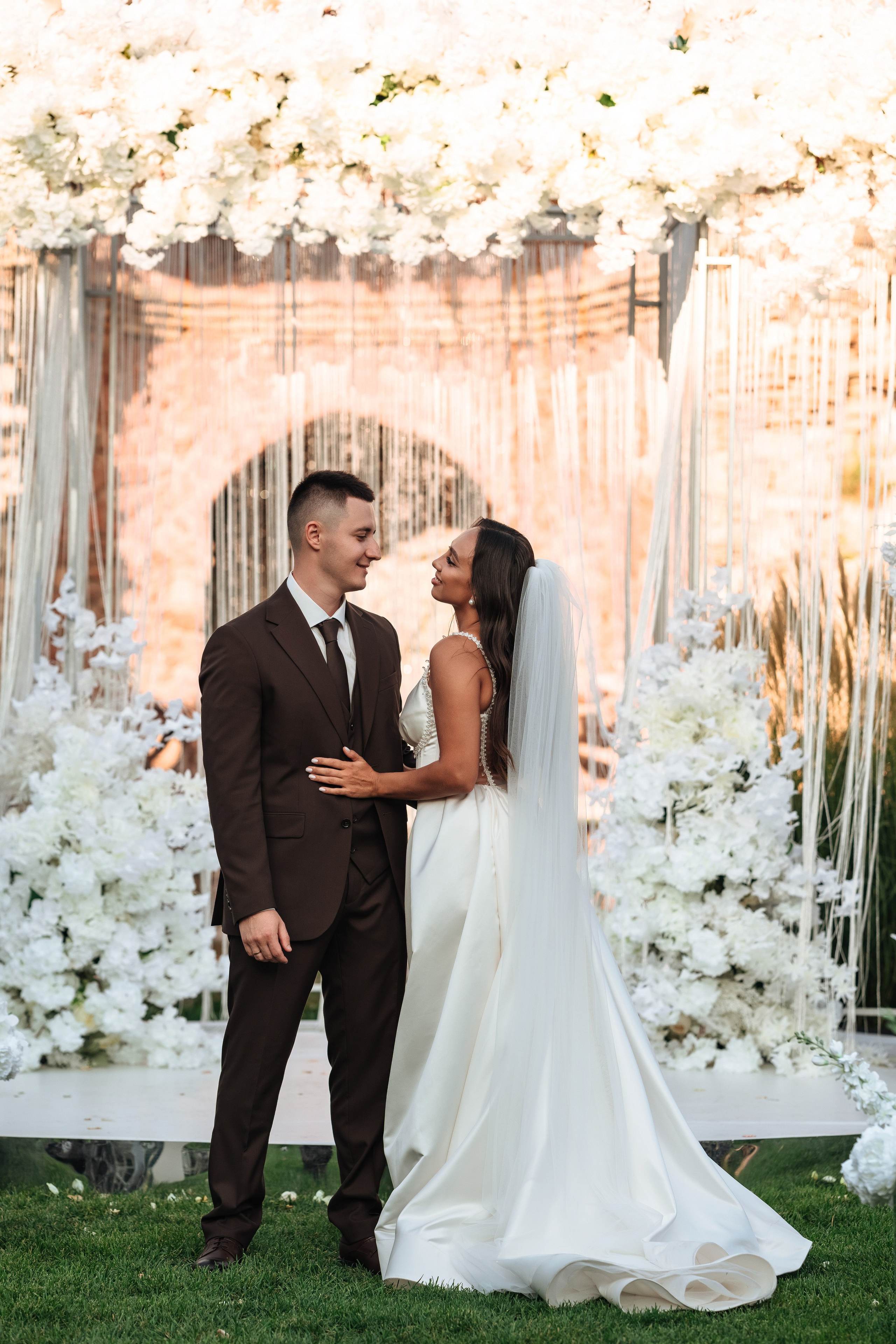 Марк и Элина. Свадебный и портретный фотограф в Симферополе и Крыму