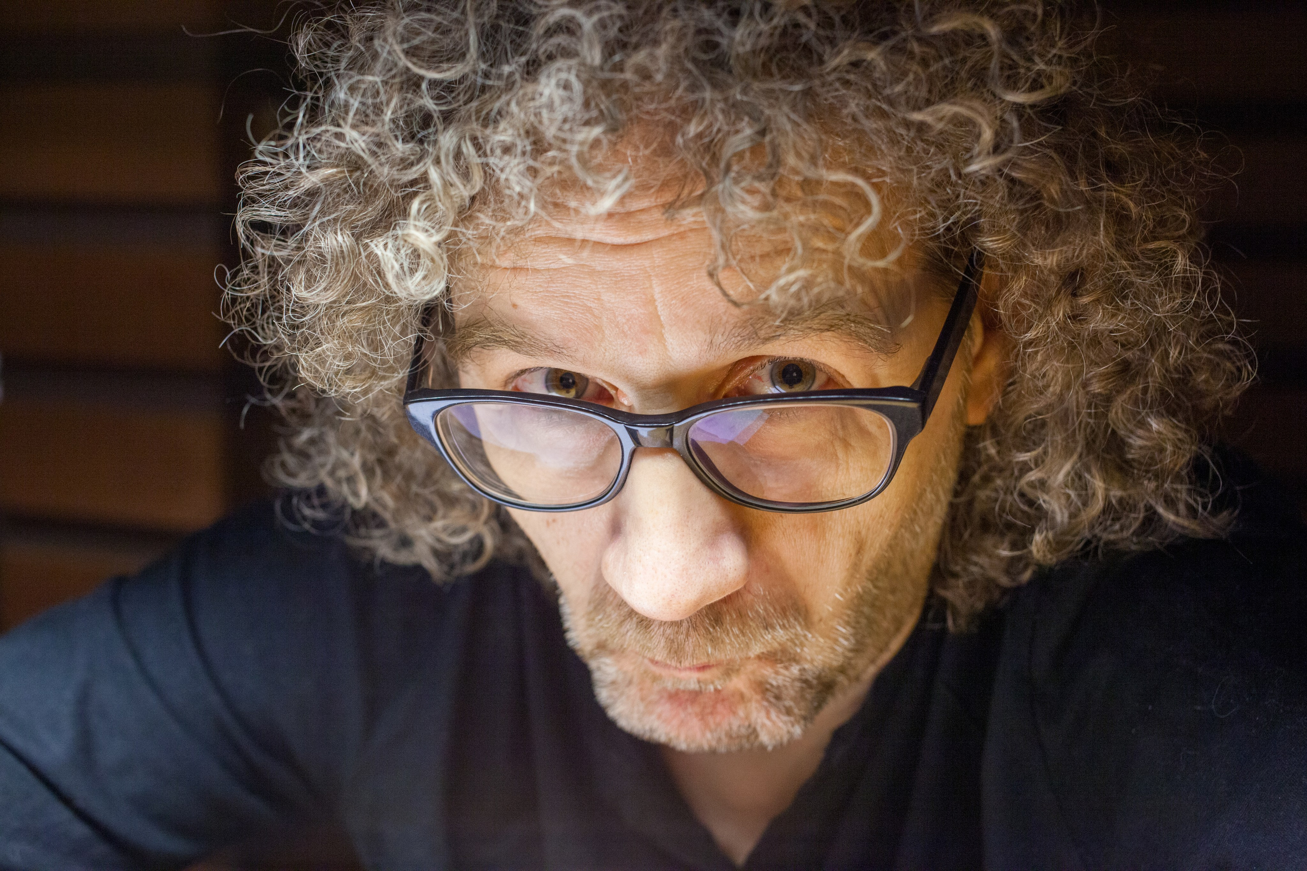 Репортажный портрет. Фотограф Михаил Богачев