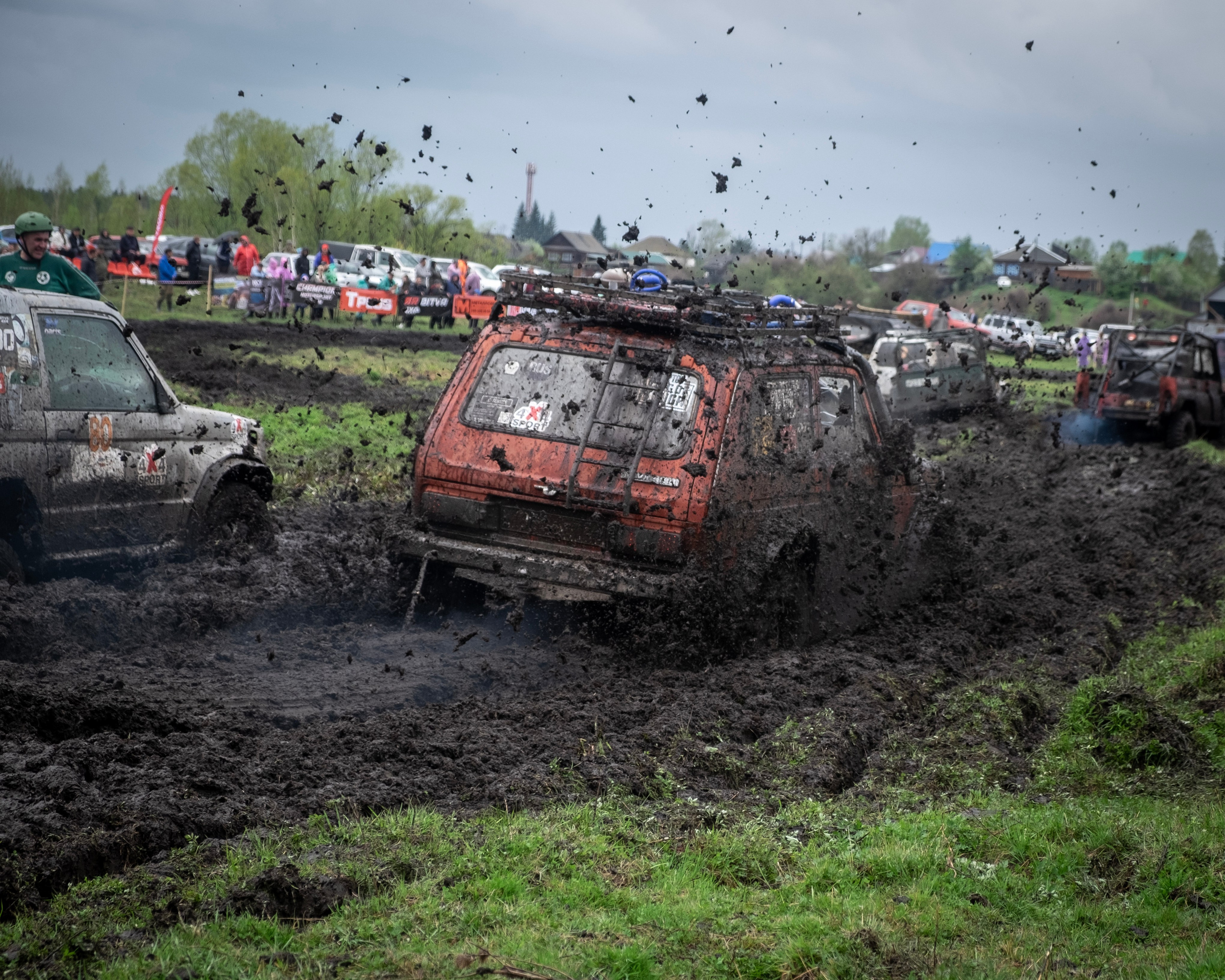 ЯР Битва 2025 (Offroad). Автомобильные фотографии и рисунки в Санкт-Петербурги Пашков Дмитрий